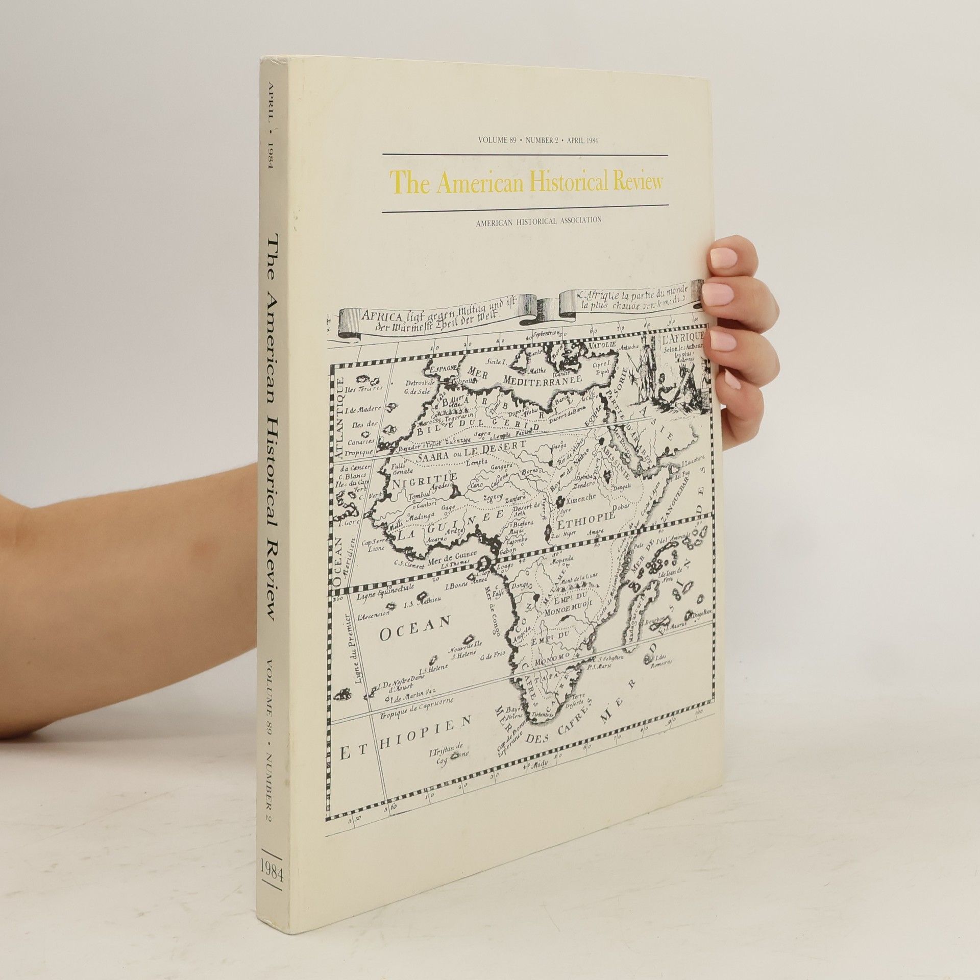 Various authors The American Historical Review