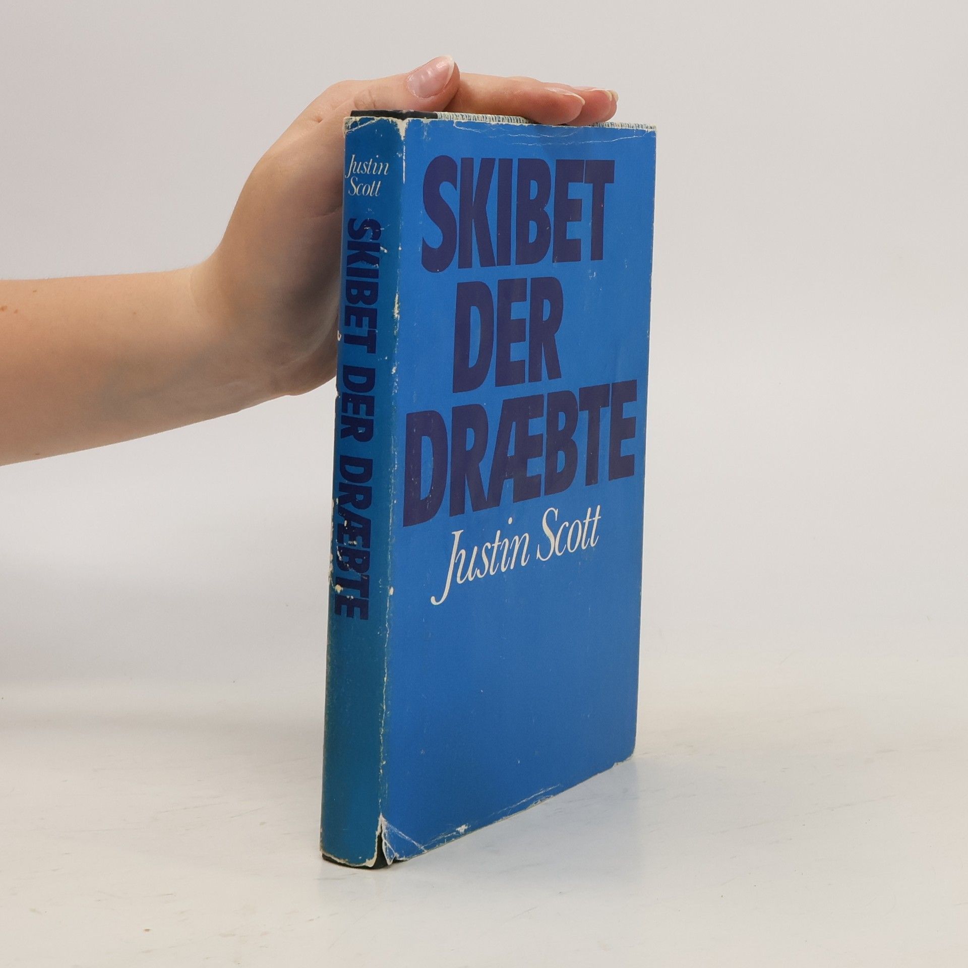 Justin Scott Skibet der dræbte