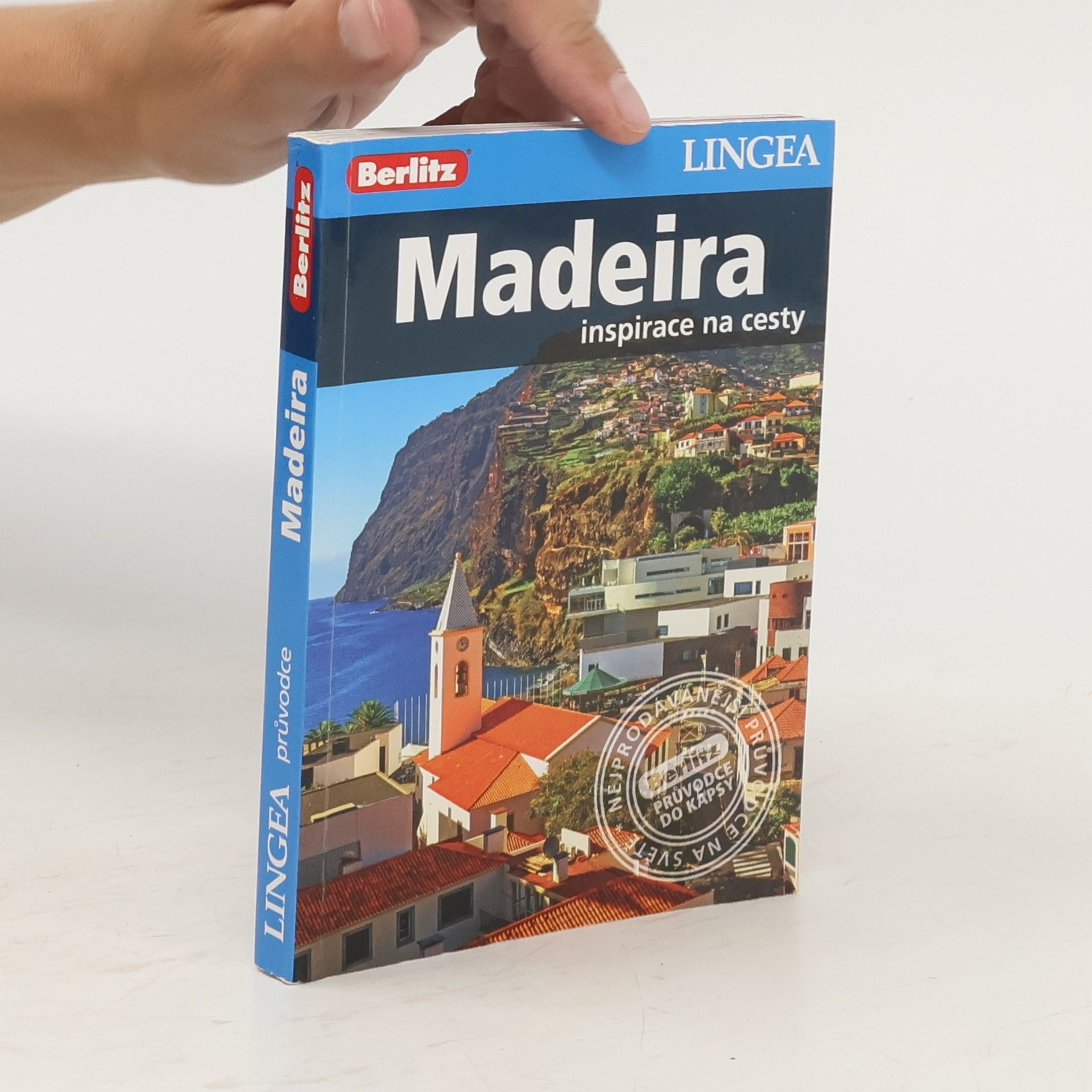 kolektiv Madeira. Inspirace na cesty