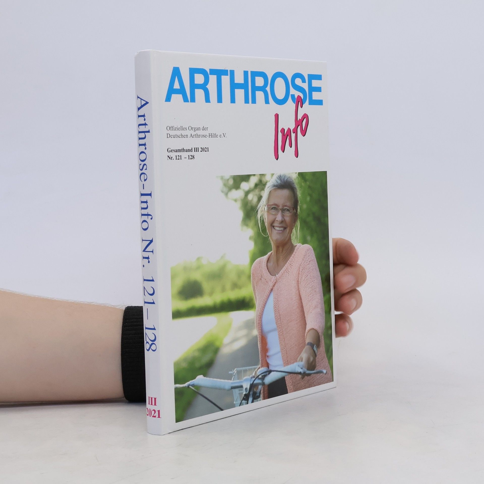 kolektiv Arthrose Info Nr. 121 - 128