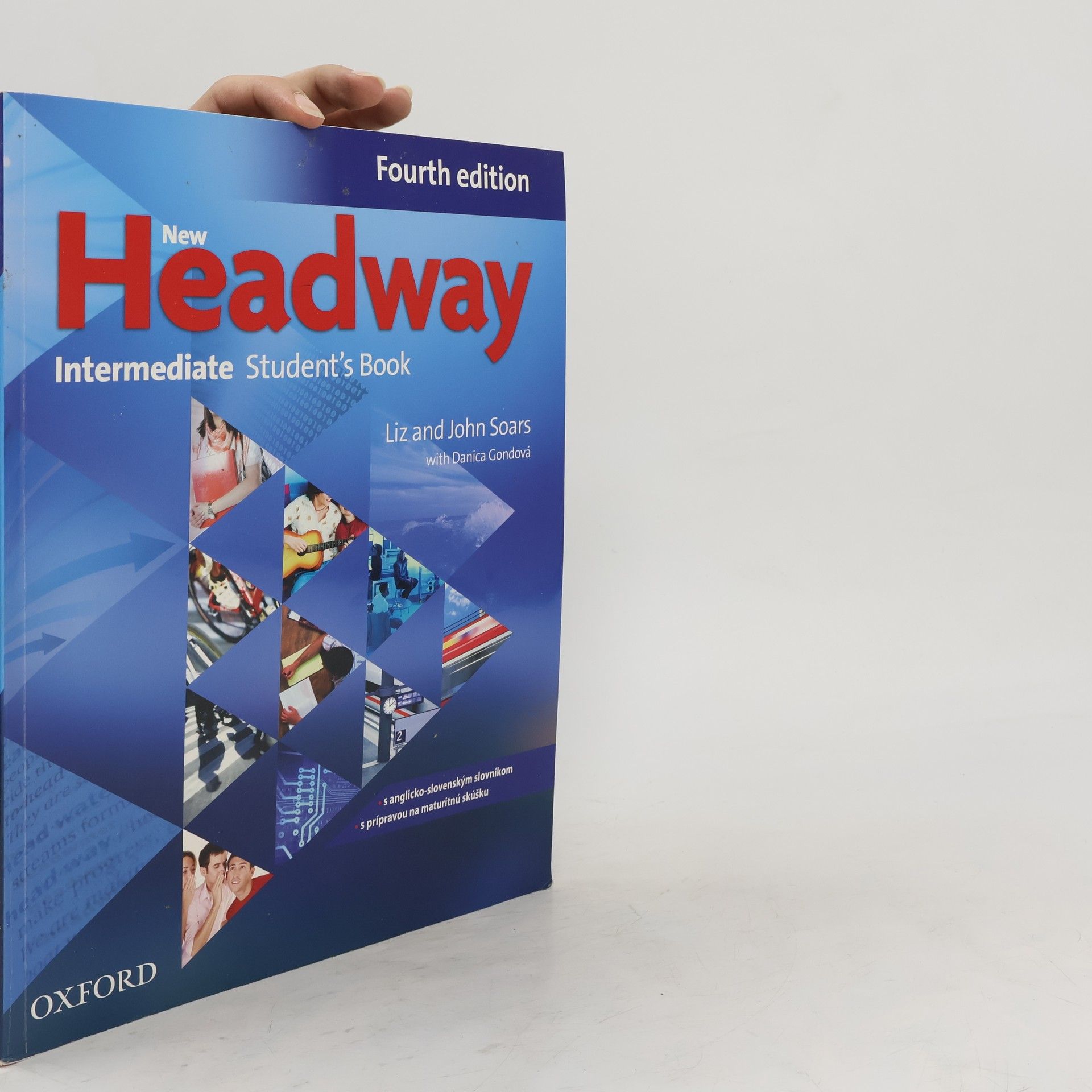 kolektiv New Headway. Intermediate Student's Book