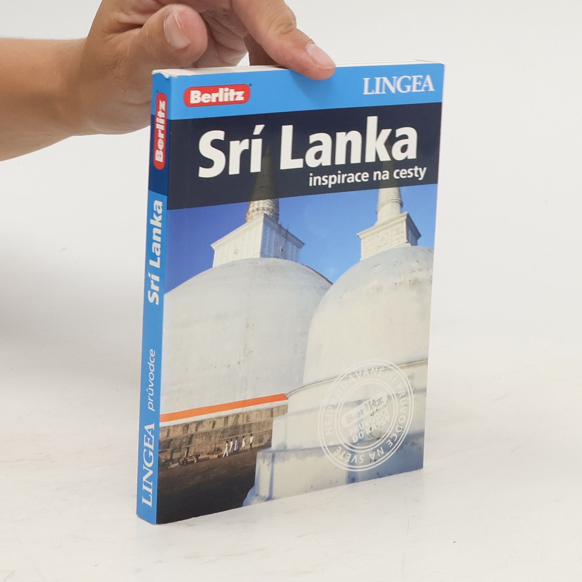 kolektiv Srí Lanka. Inspirace na cesty