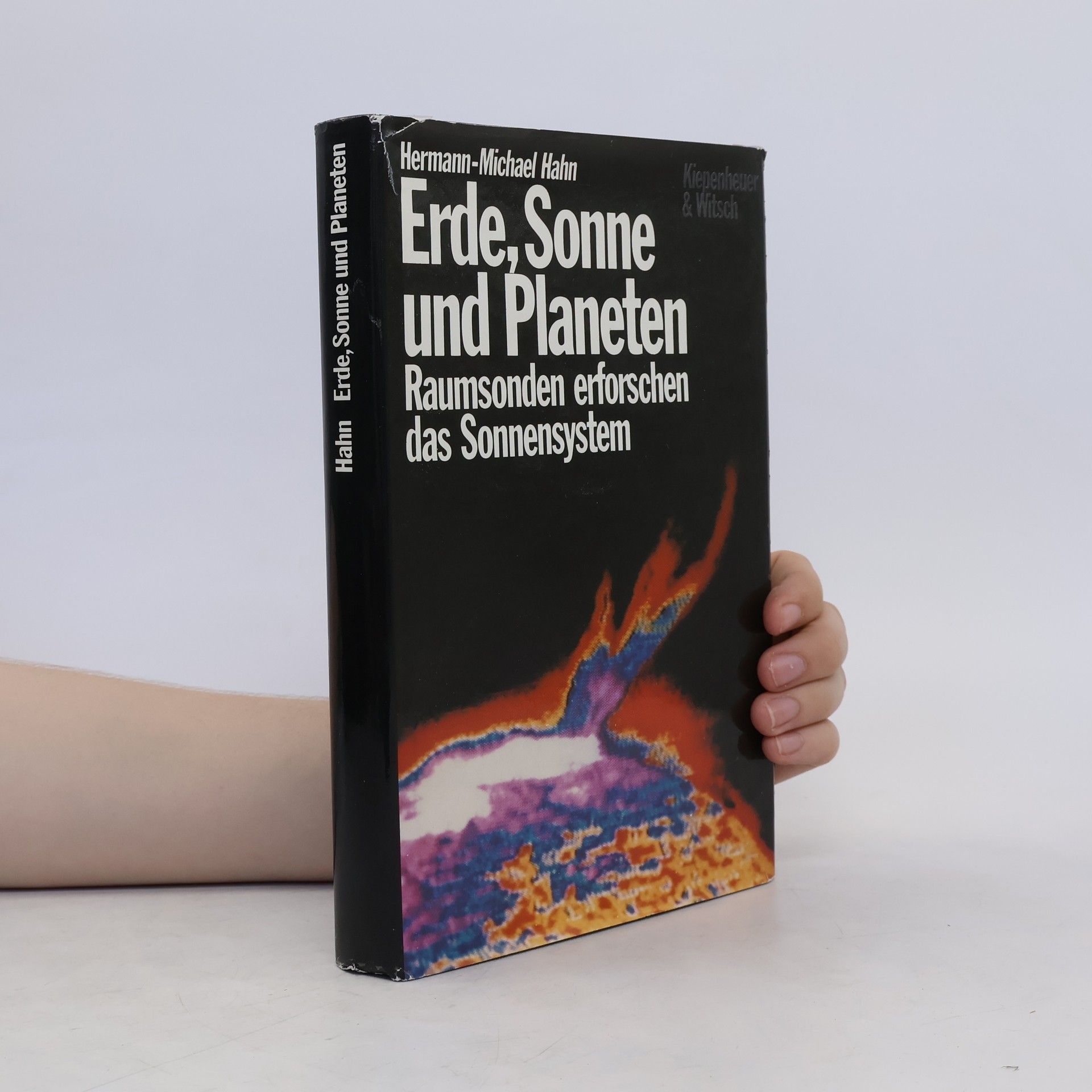 Michael Hahn Erde, Sonne und Planeten