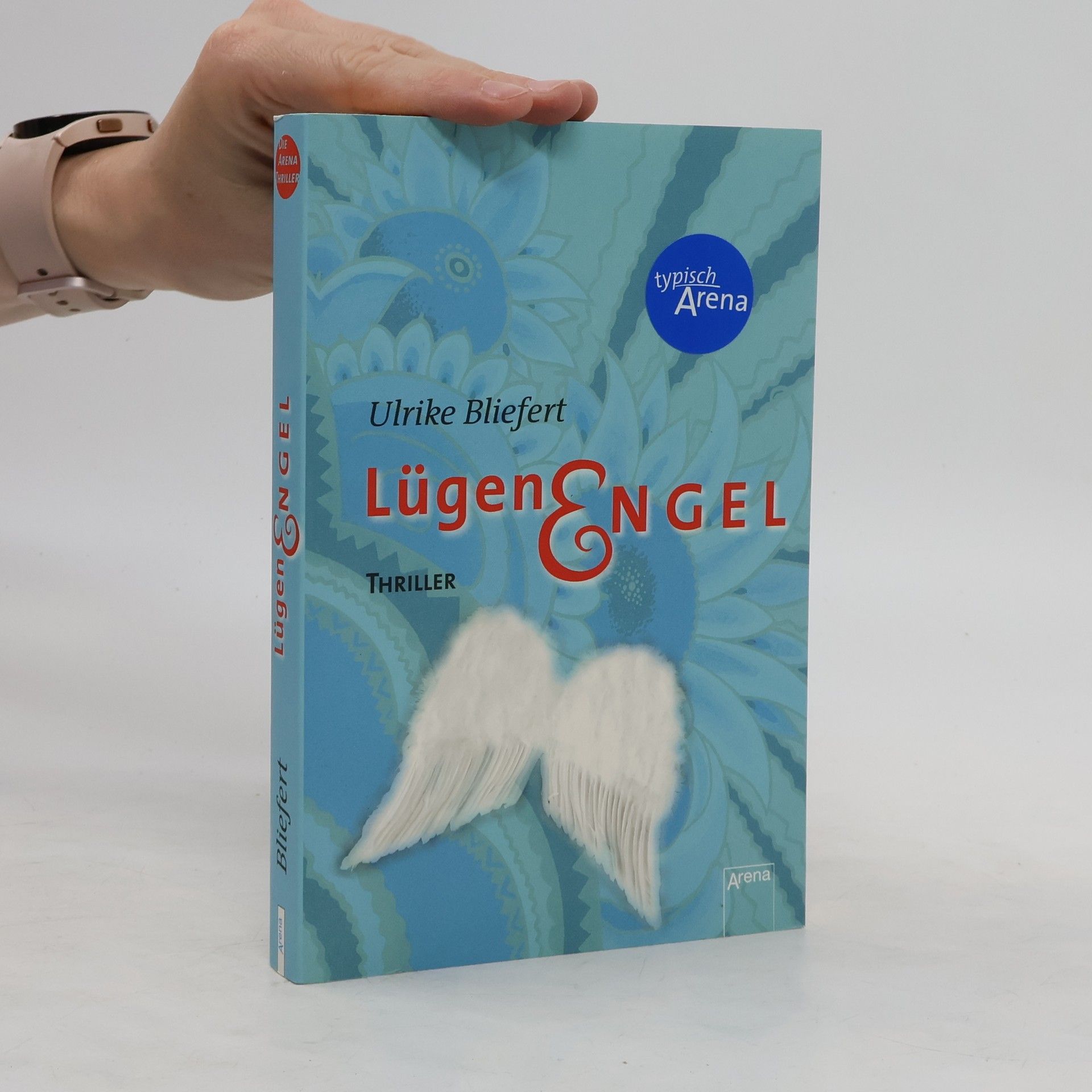 Ulrike Bliefert Lügen Engel