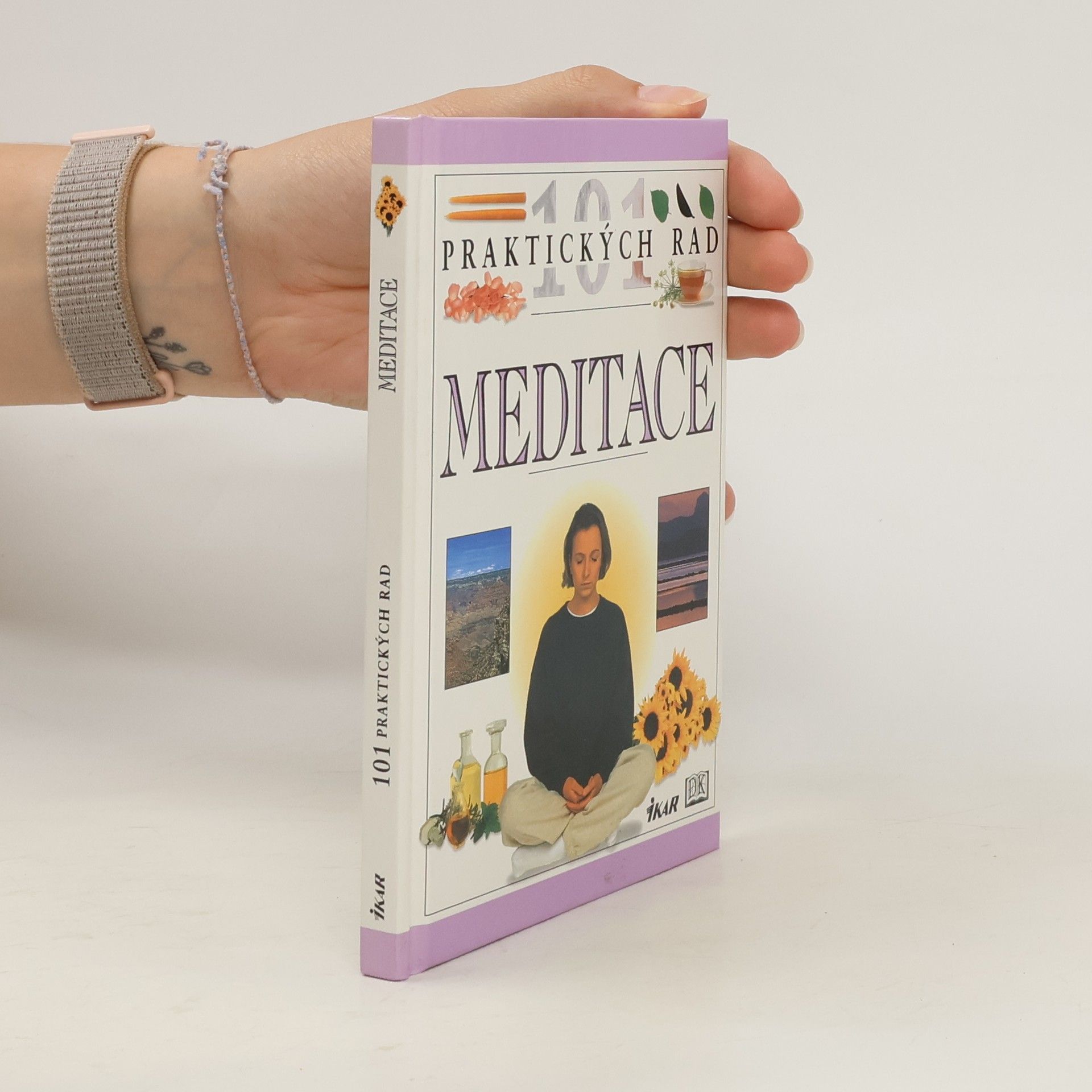 Naomi Ozaniec Meditace