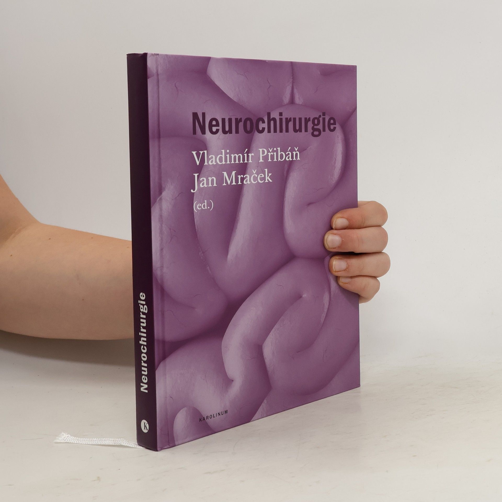 Vladimír Přibáň Neurochirurgie