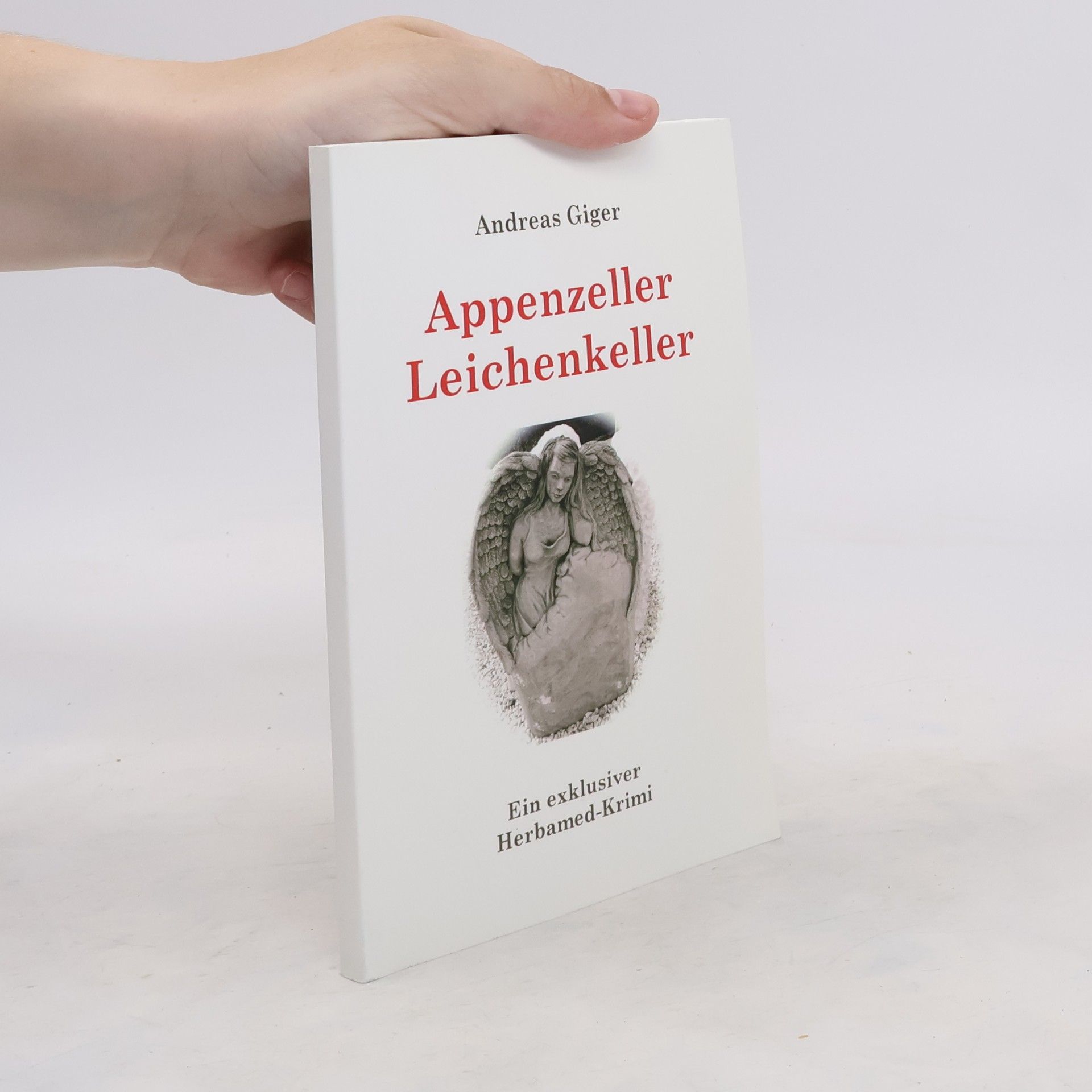 Andreas Giger Appenzeller Leichenkeller