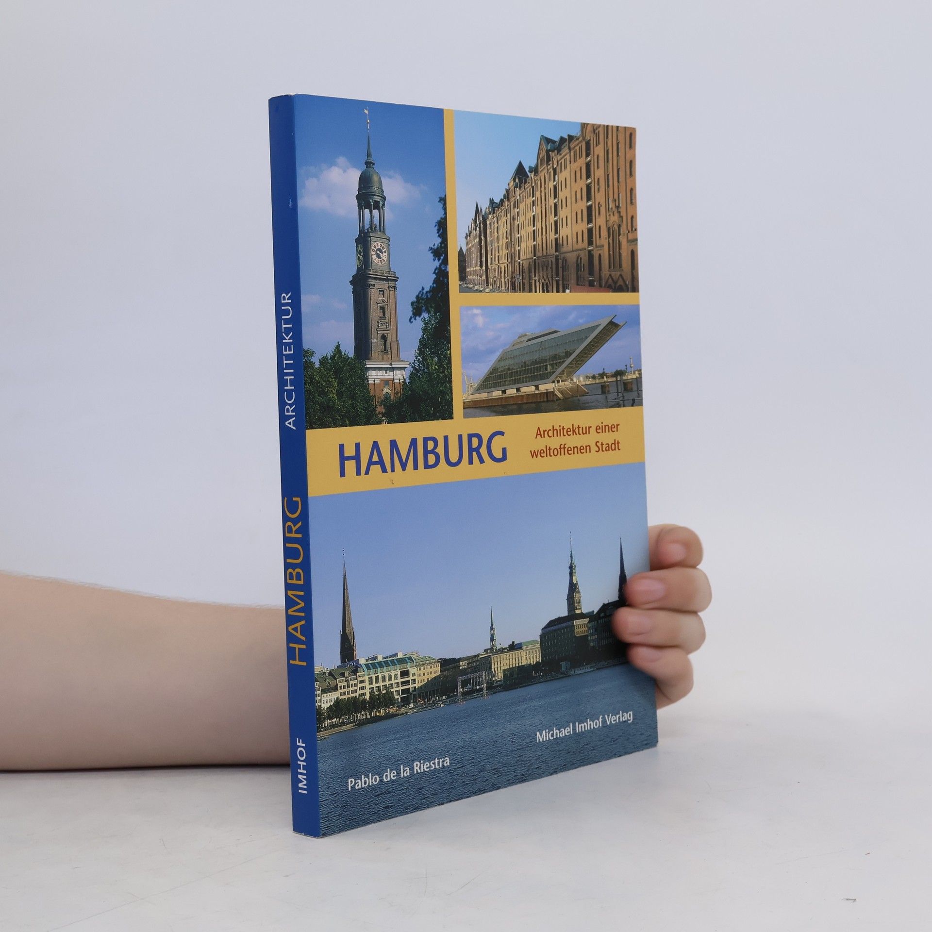 Pablo de la Riestra Hamburg