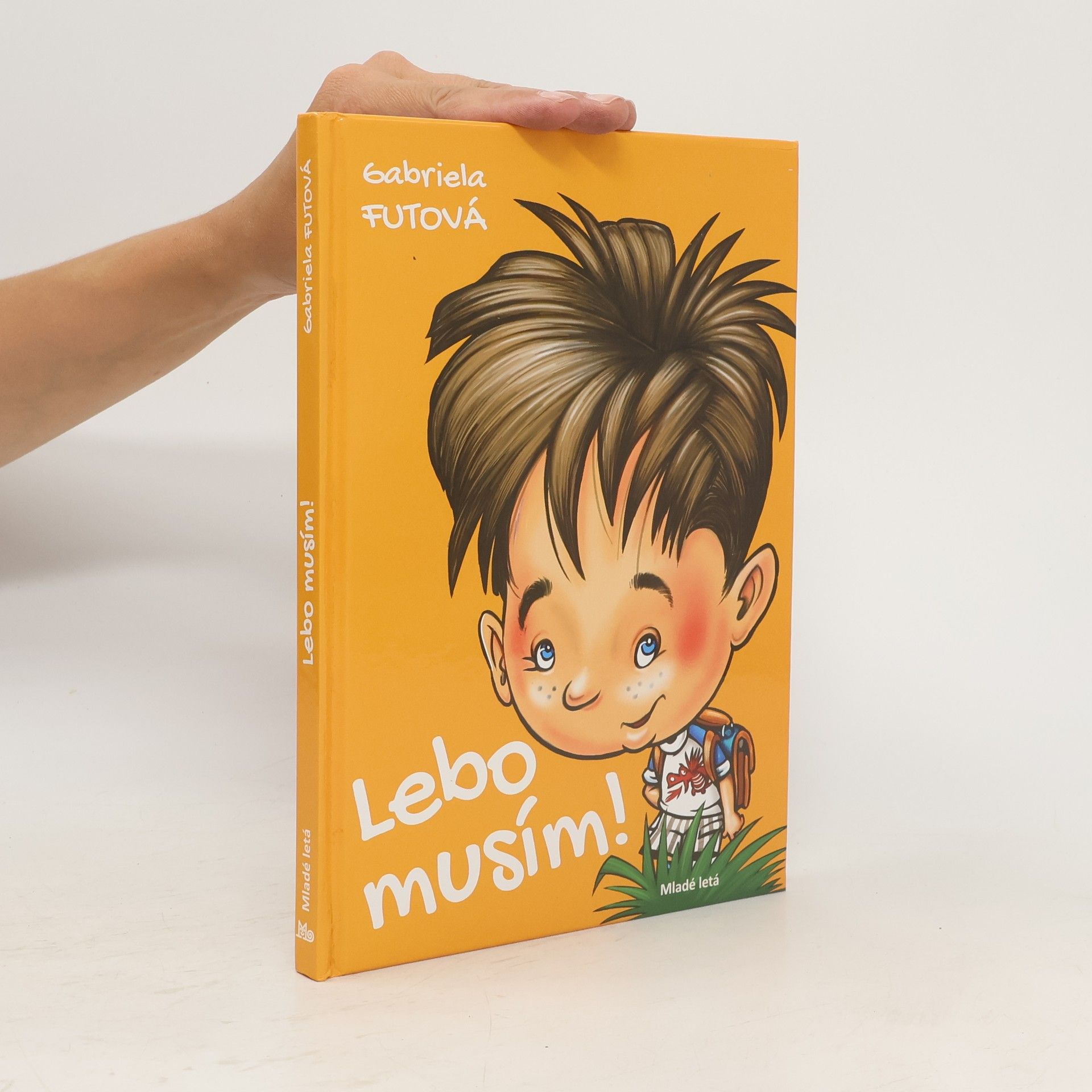 Gabriela Futová Lebo musím!