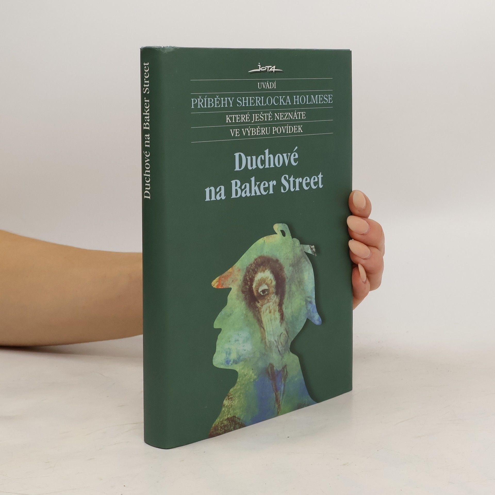 Duchové na Baker Street