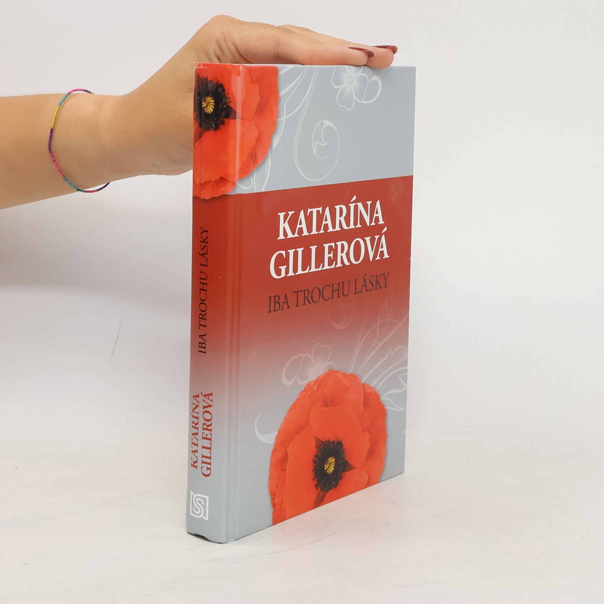Katarína Gillerová Iba trochu lásky