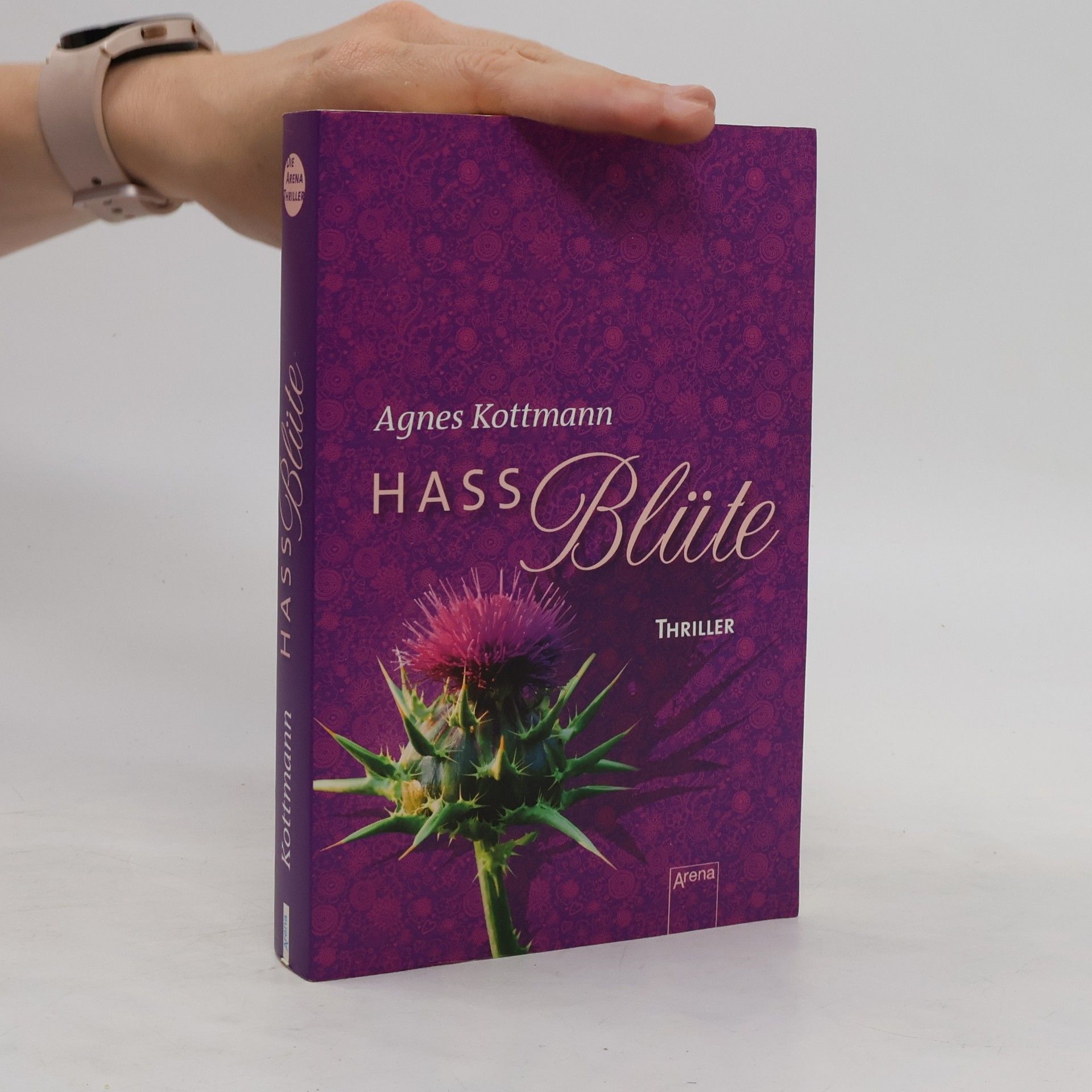 Agnes Kottmann HassBlüte