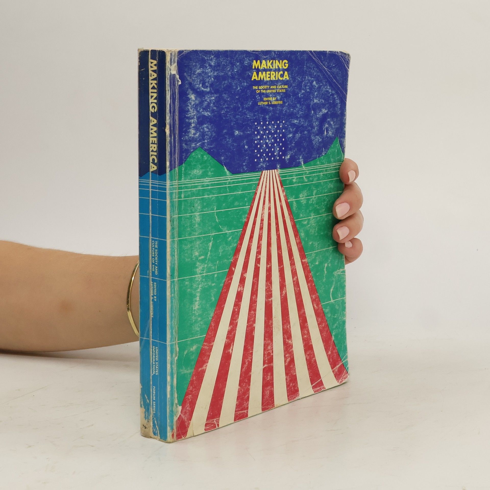 Autores varios Making America