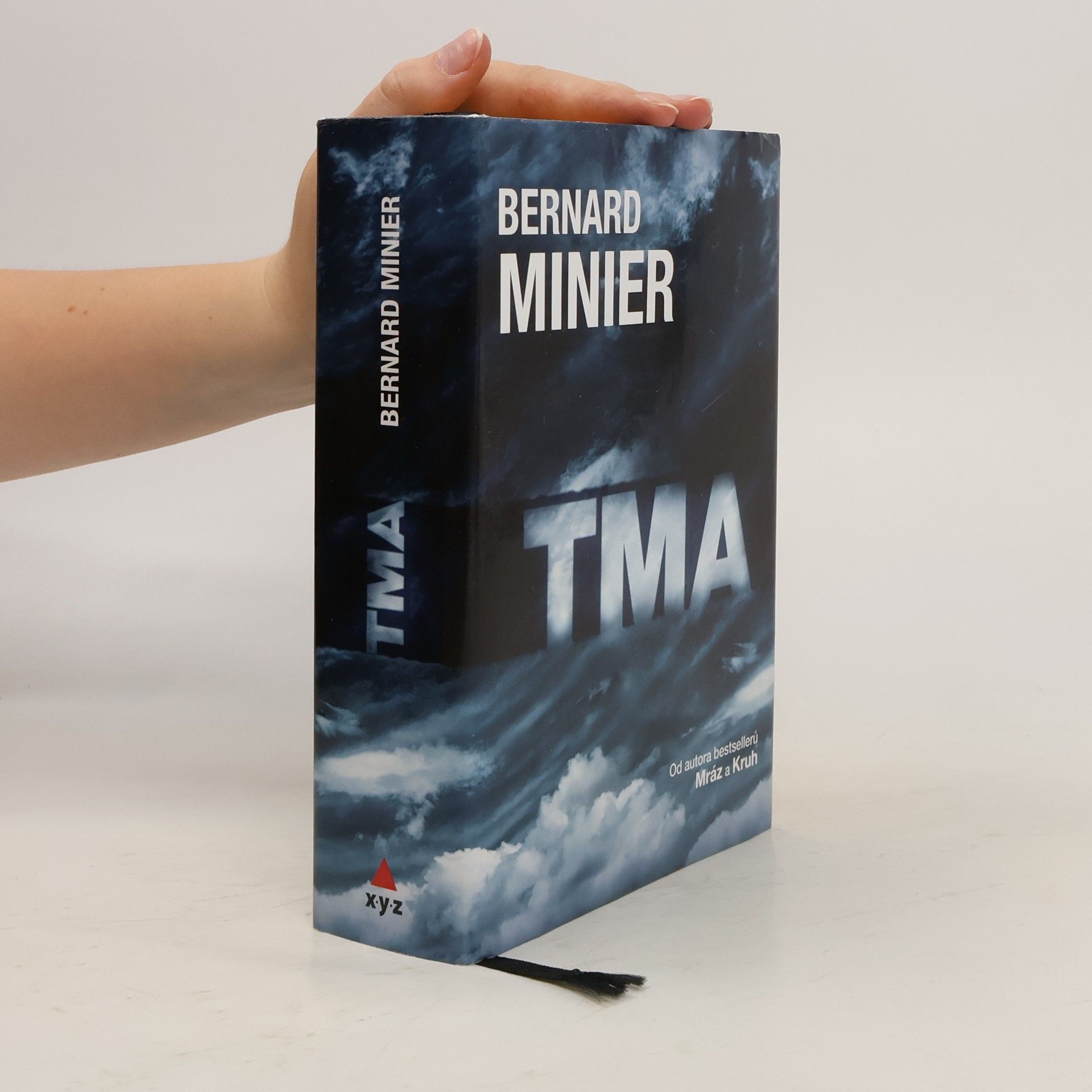 Bernard Minier Tma