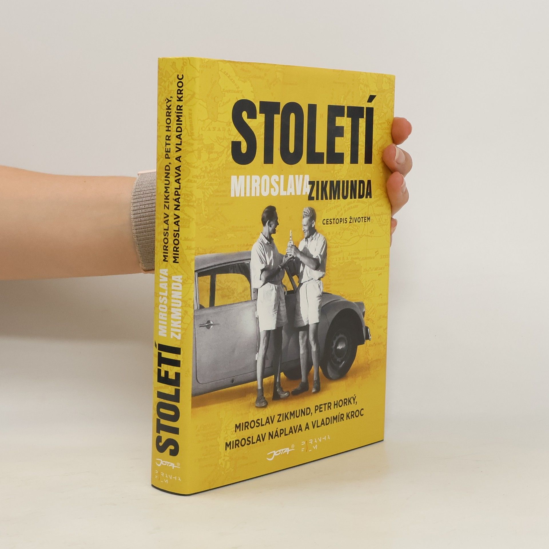 Miroslav Zikmund Století Miroslava Zikmunda
