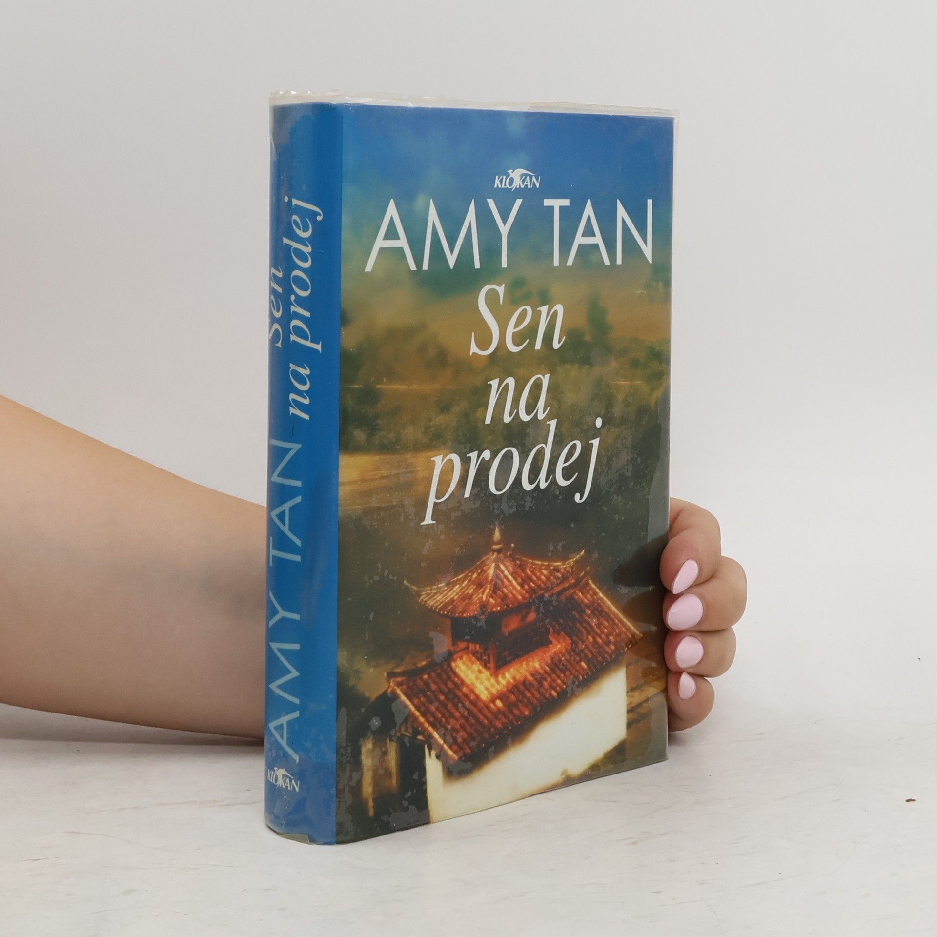 Amy Tan Sen na prodej