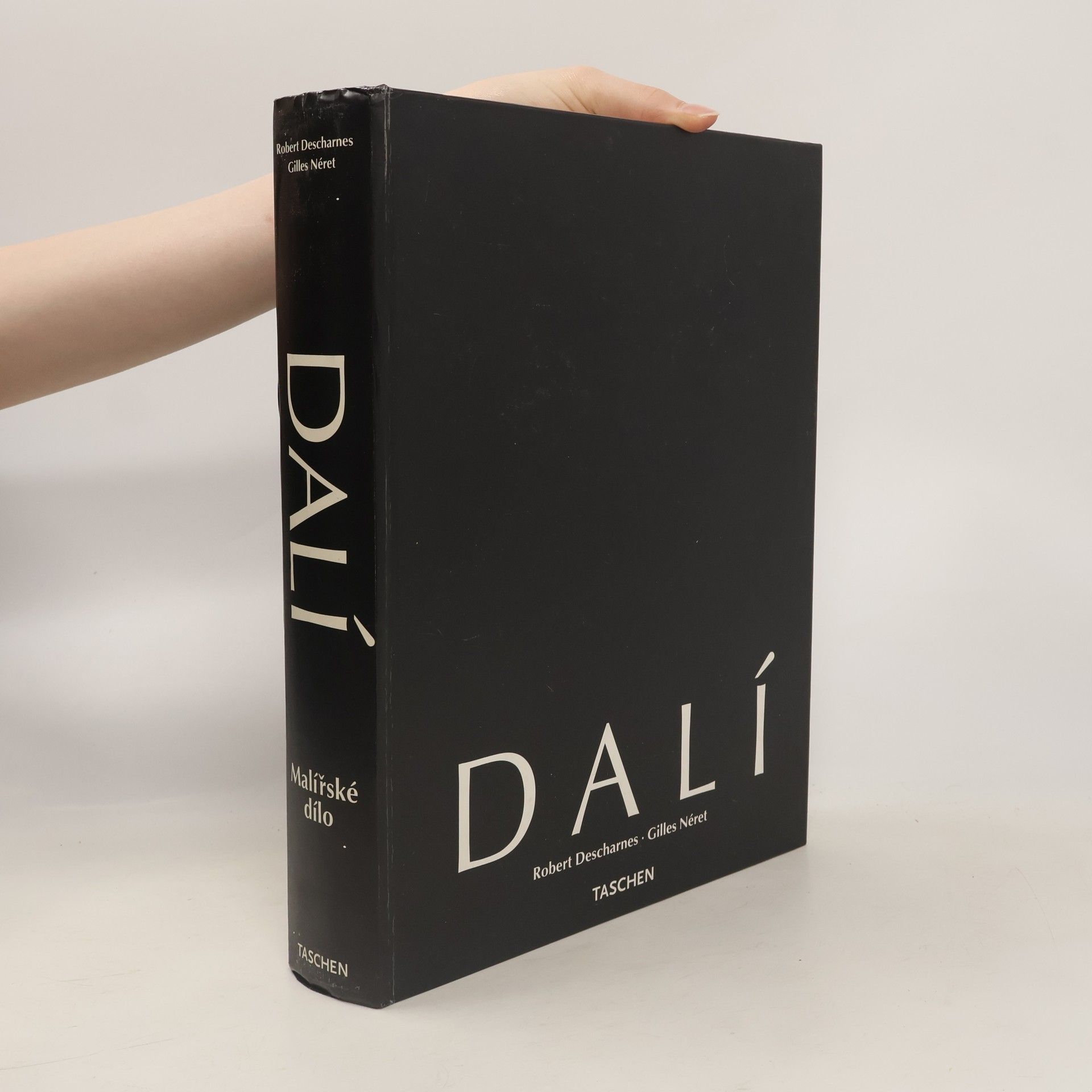Robert Descharnes Salvador Dalí