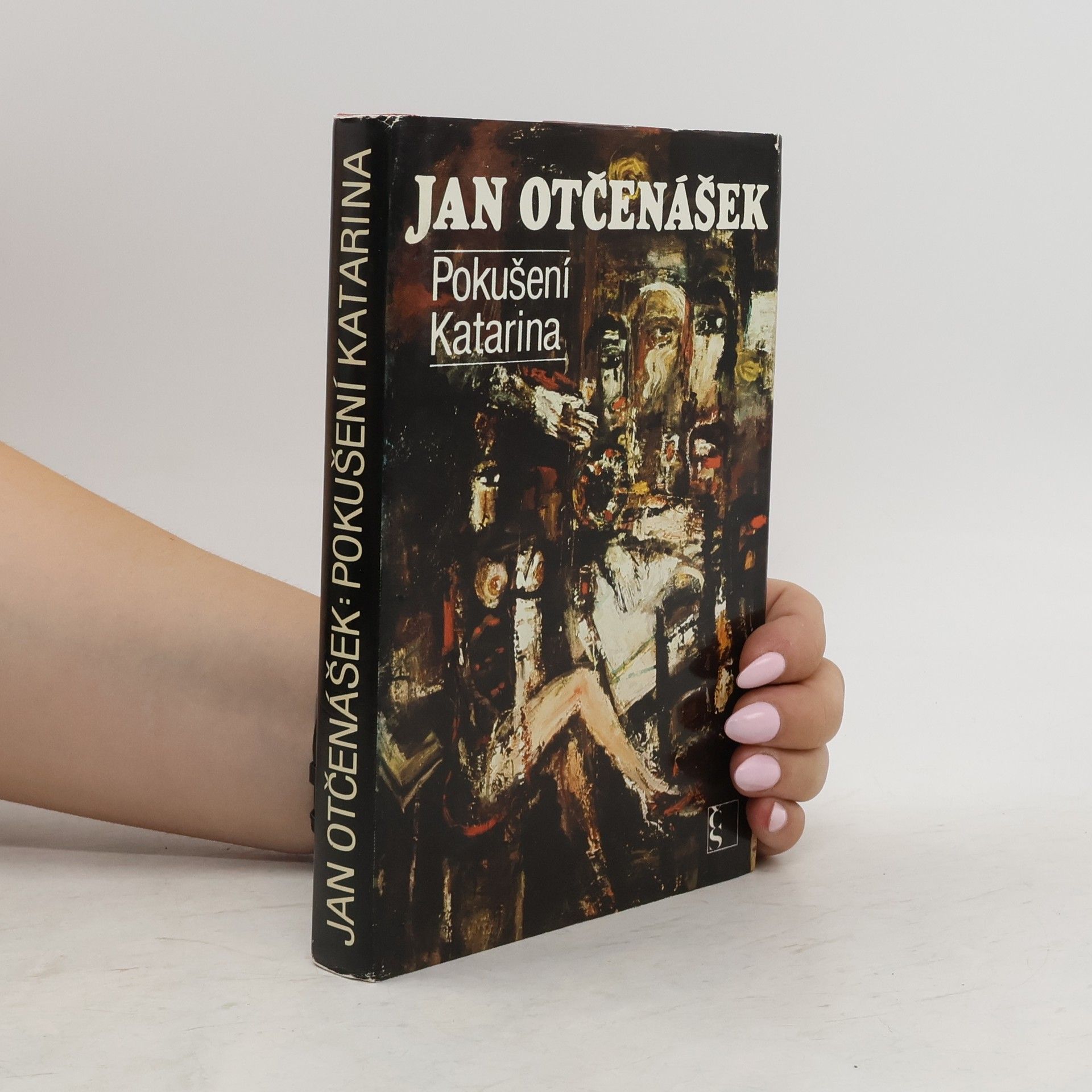 Jan Otčenášek Pokušení Katarina