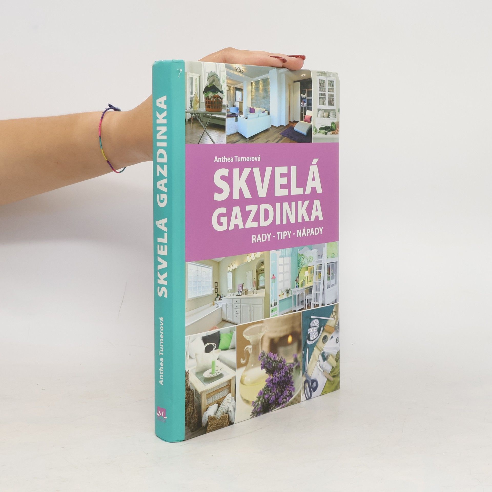 Anthea Turner Skvelá gazdinka