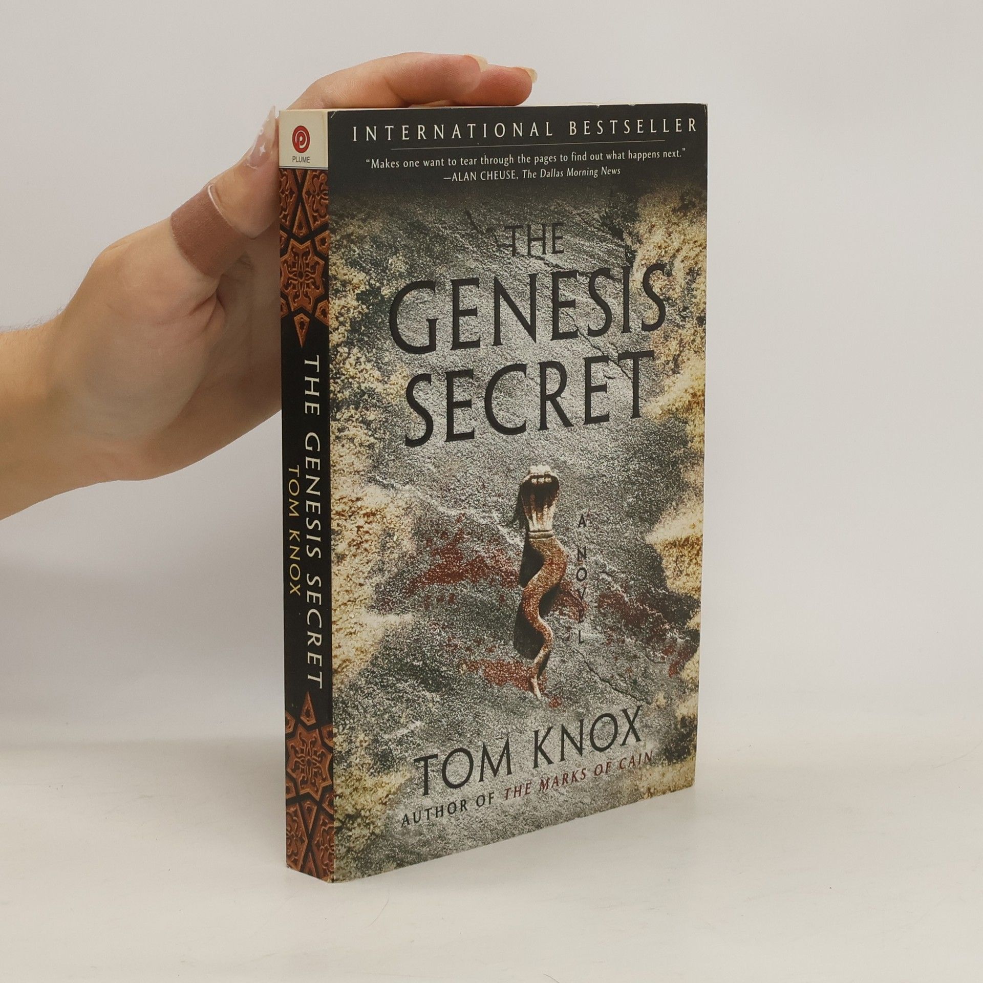 Tom Knox The Genesis Secret