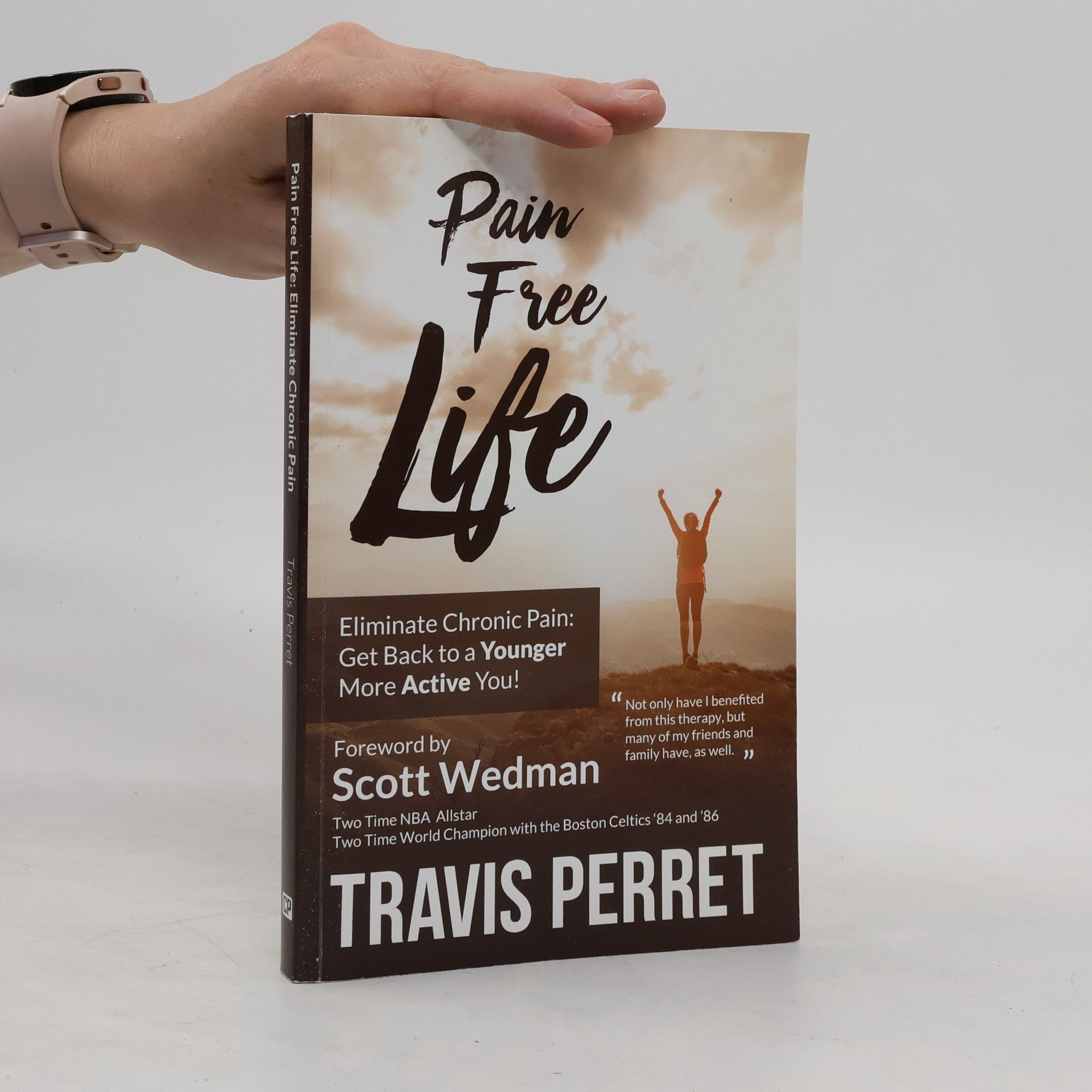 Travis Perret Pain Free Life