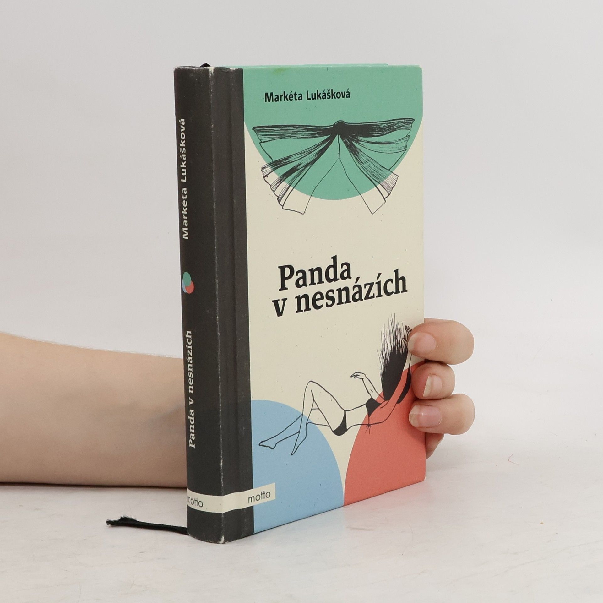 Markéta Lukášková Panda v nesnázích