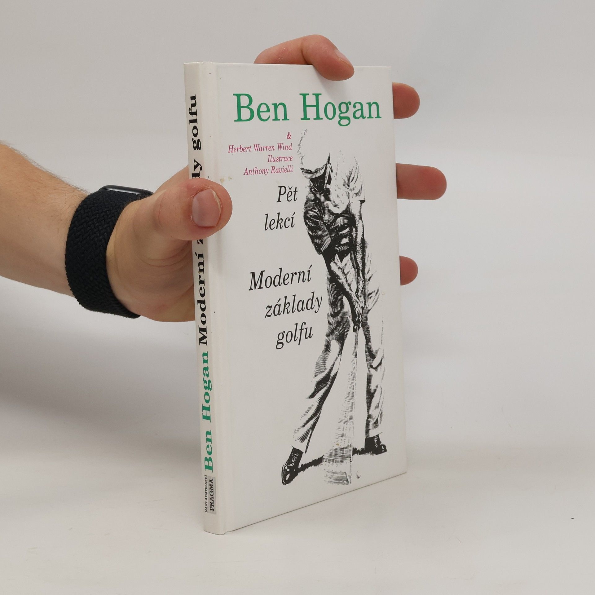 Ben Hogan Moderní základy golfu