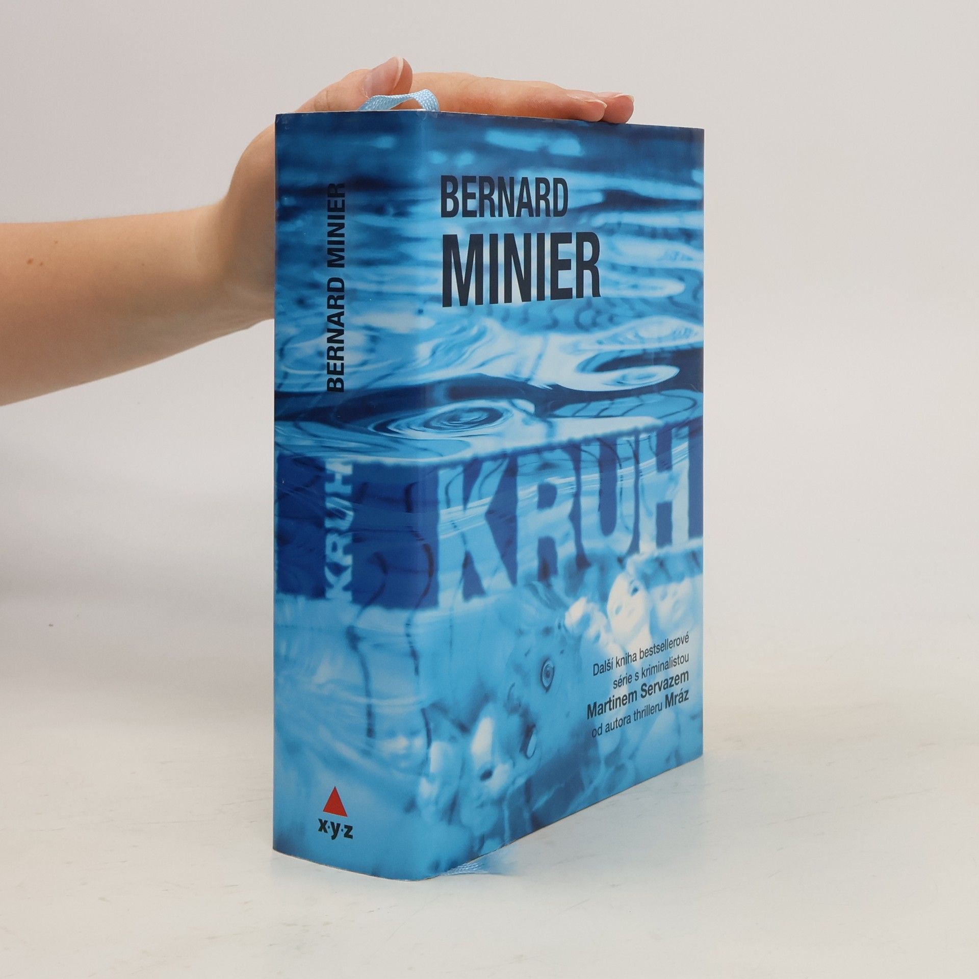 Bernard Minier Kruh