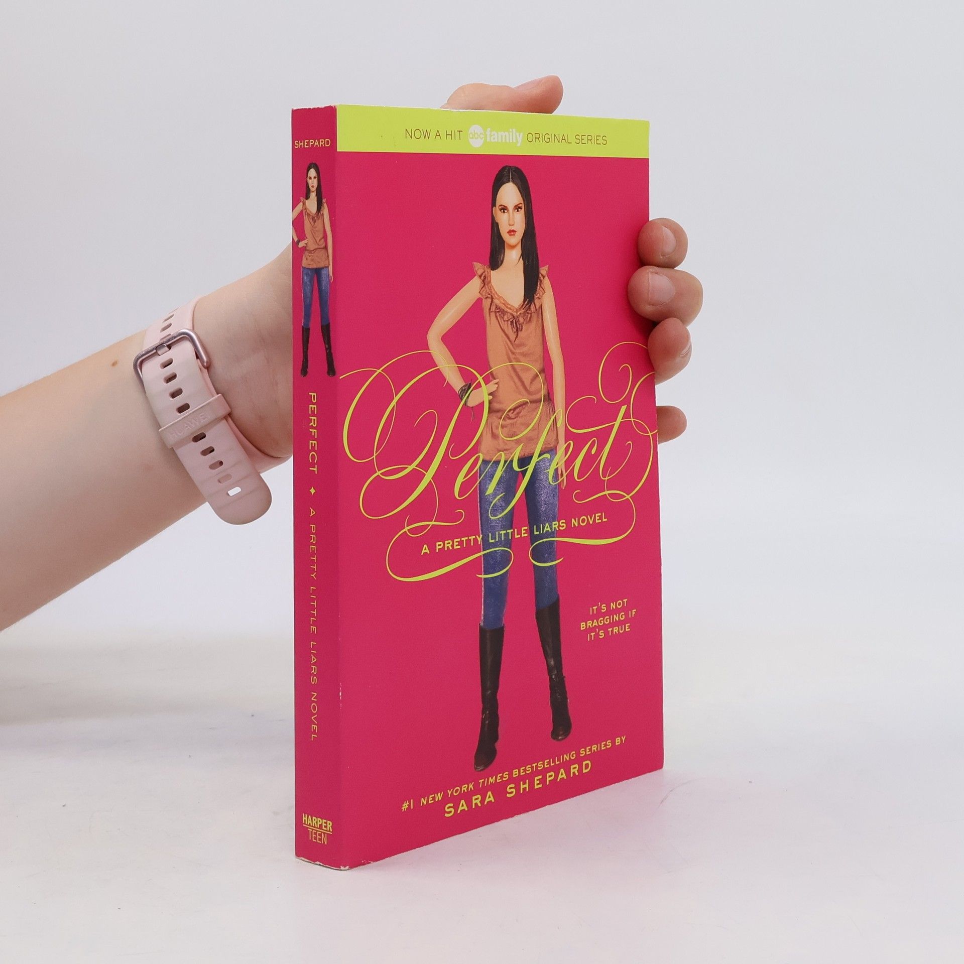 Sara Shepard Perfect