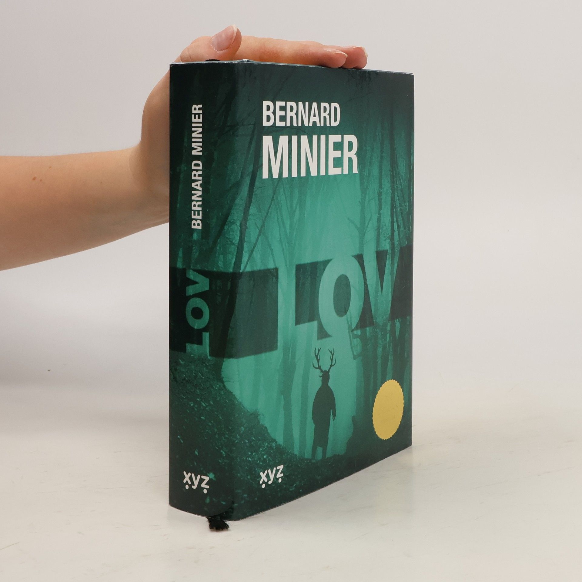 Bernard Minier Lov