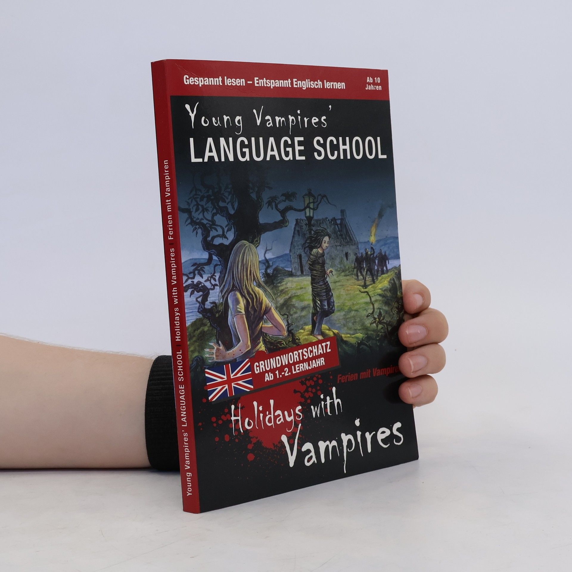 Gabi Neumayer Holidays with Vampires