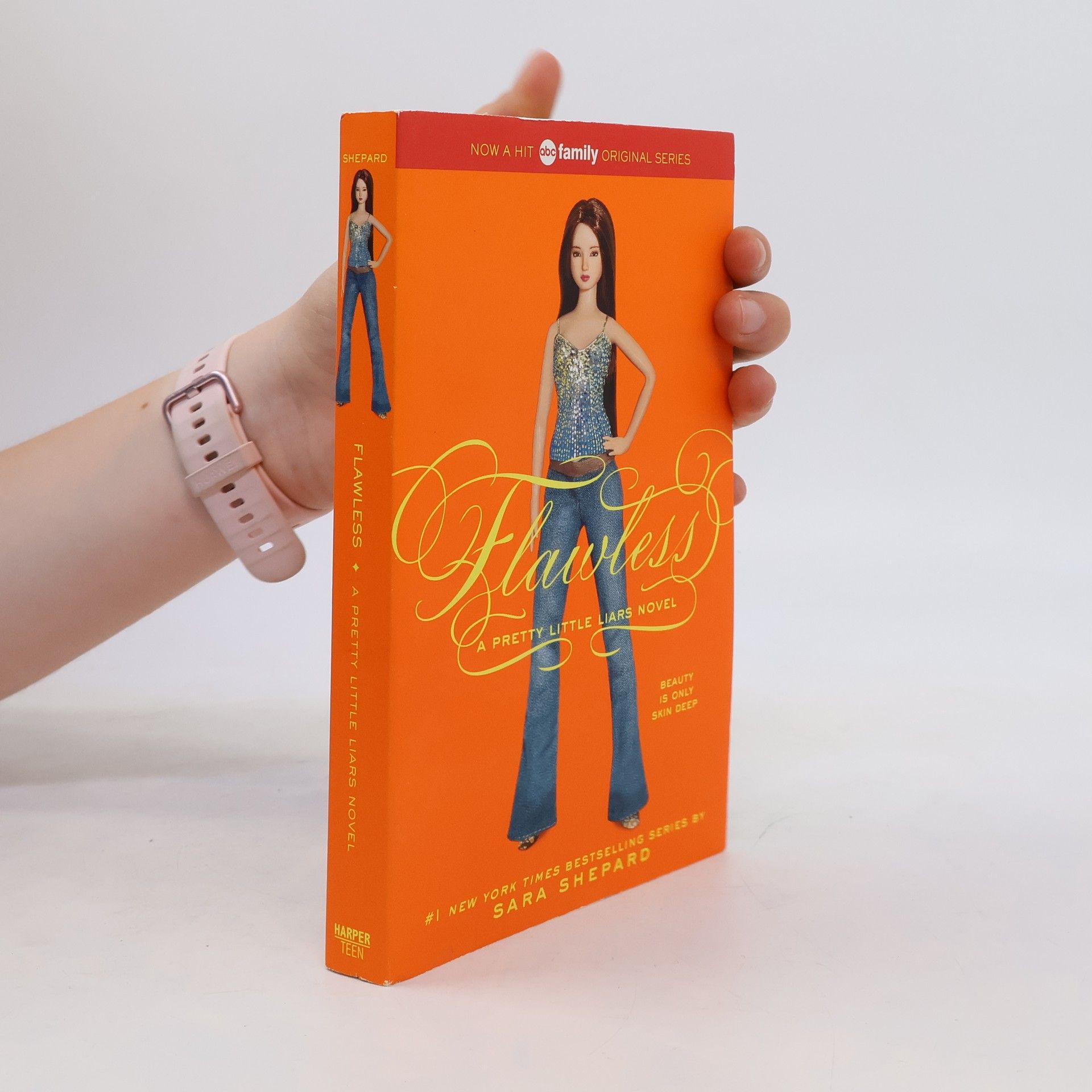Sara Shepard Flawless. A Pretty Little Liars Novel