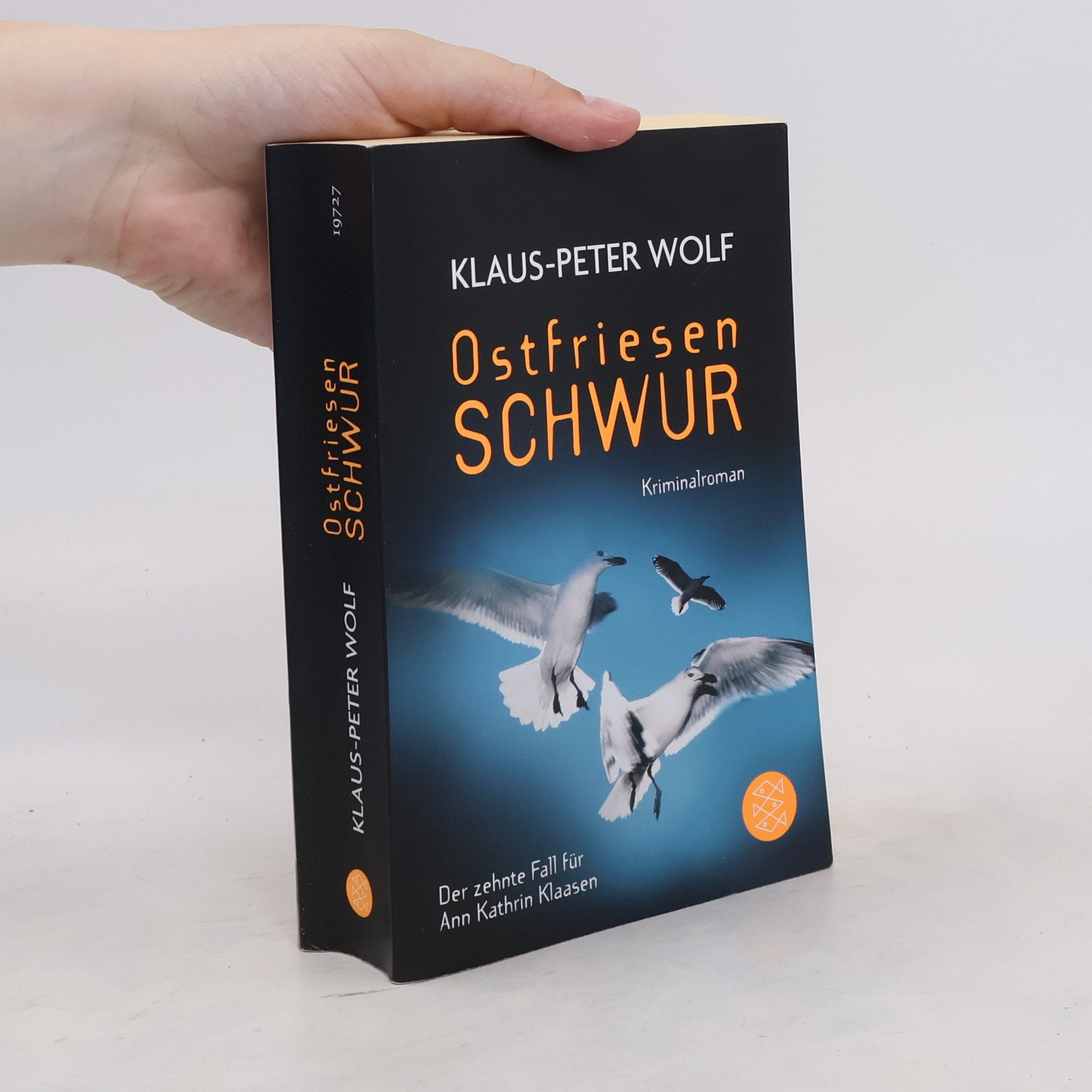 Klaus-Peter Wolf Ostfriesenschwur
