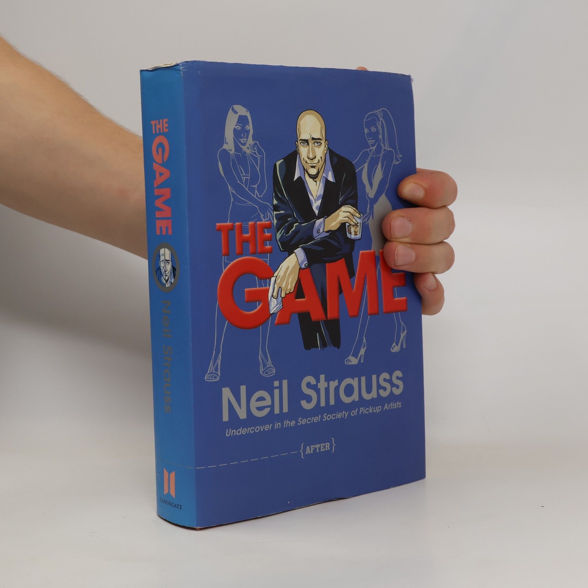 Neil Strauss The Game