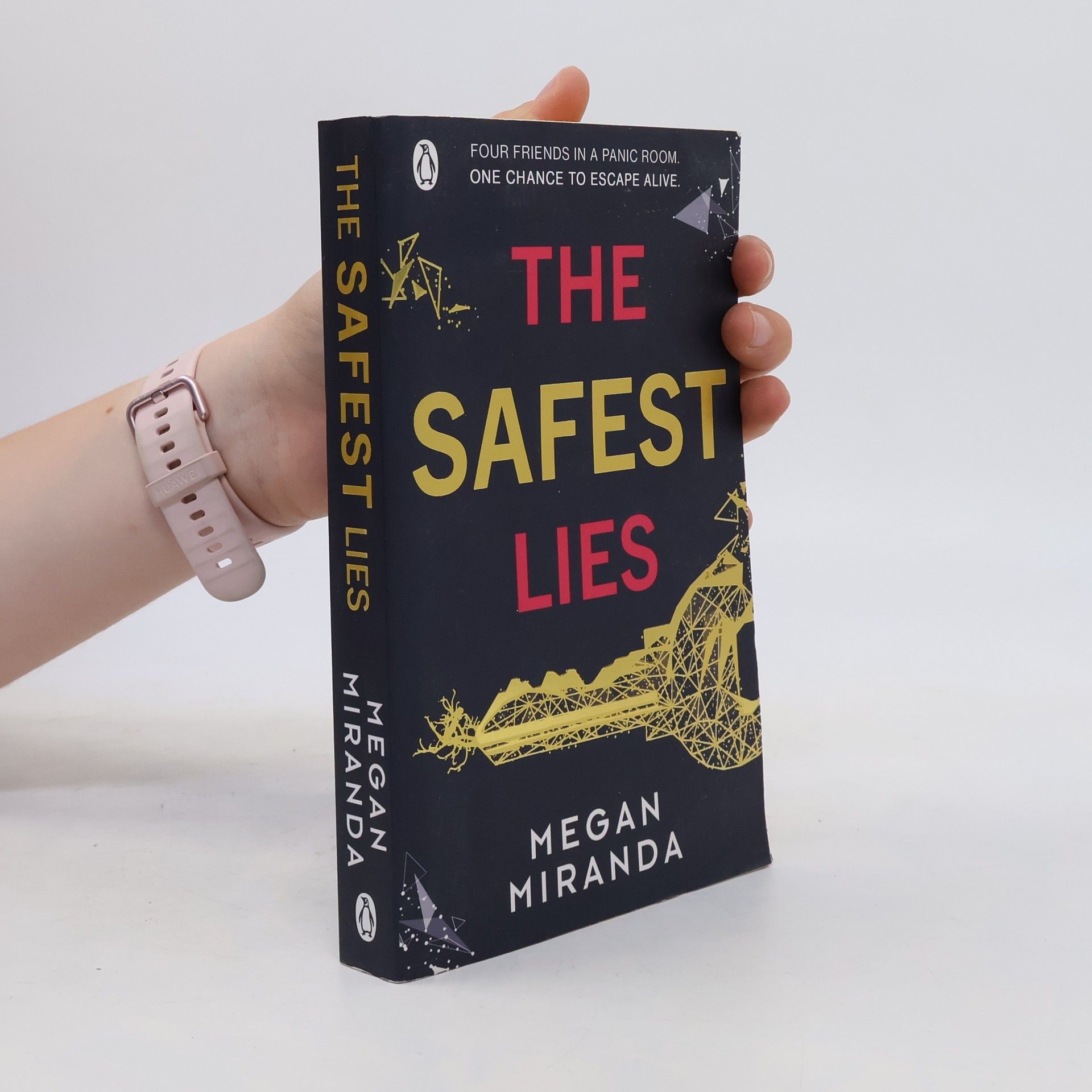 Megan Miranda The Safest Lies