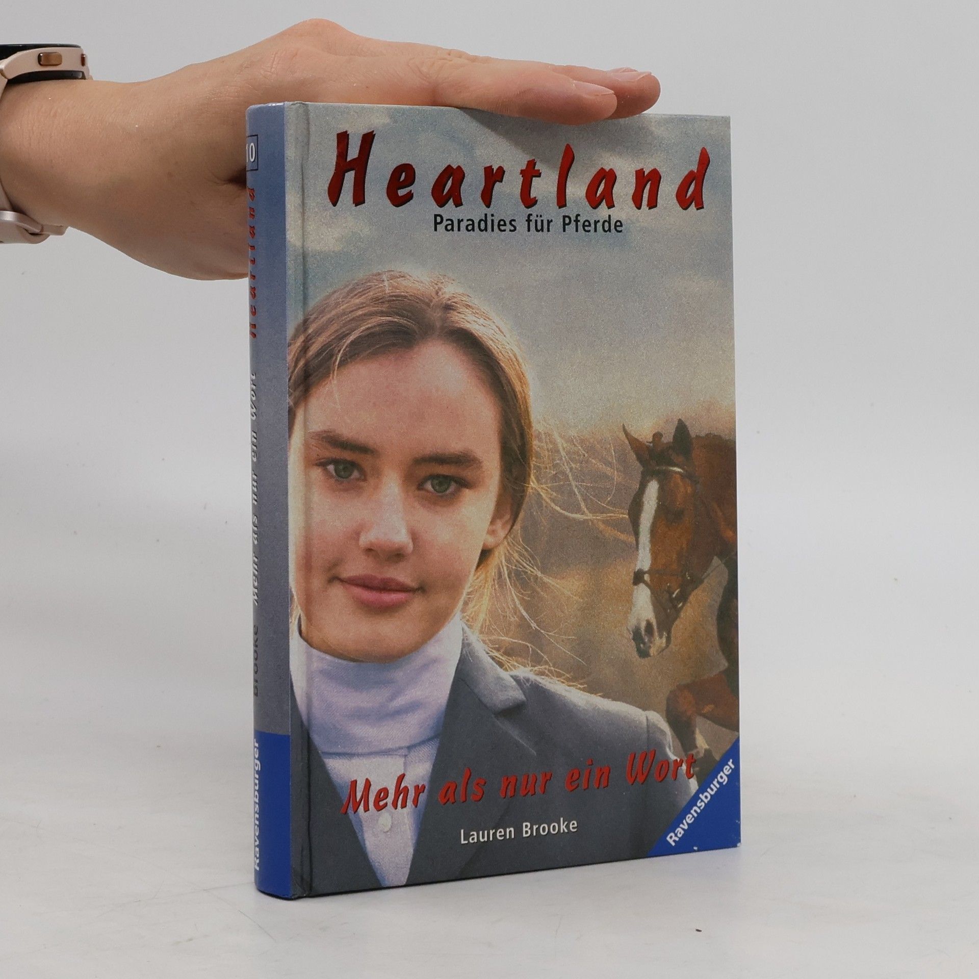 Lauren Brooke Heartland Farm. Paradies für Pferde