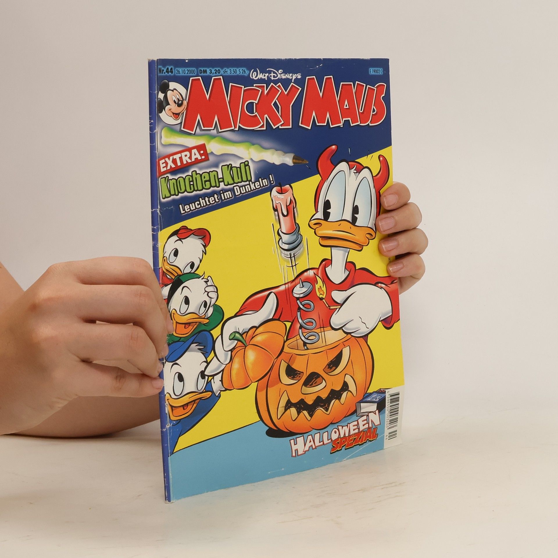 Collectif d'auteurs Micky Maus 44