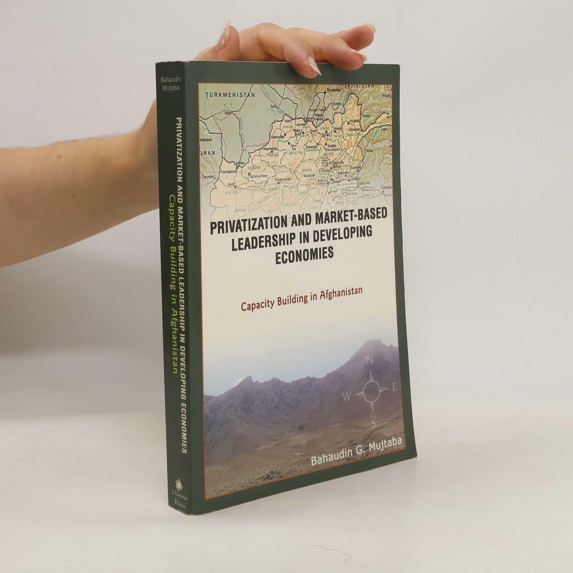 Bahaudin Mujtaba Privatization and Market-Based Leadership in Developing Economies