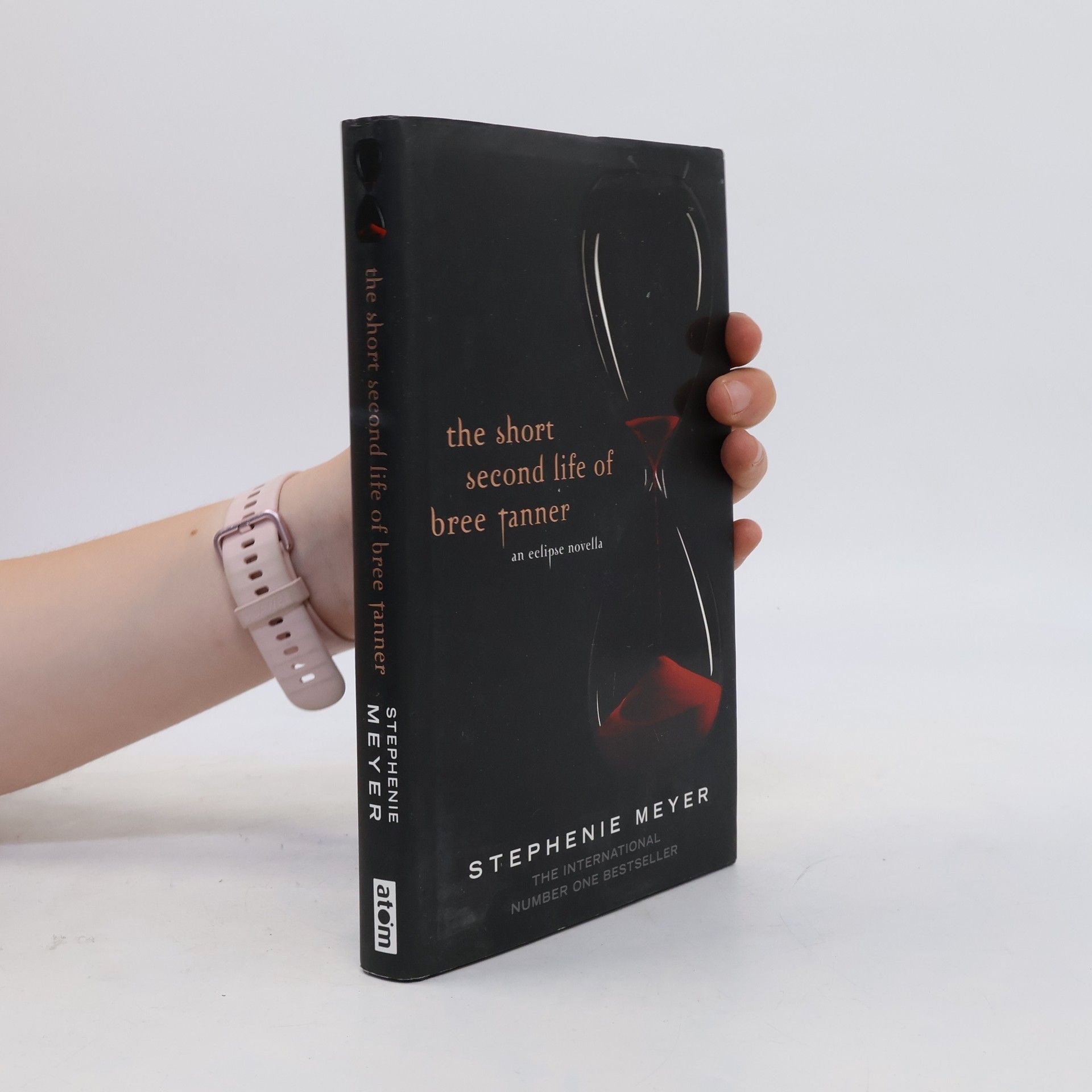 Stephenie Meyer The Short Second Life of Bree Tanner