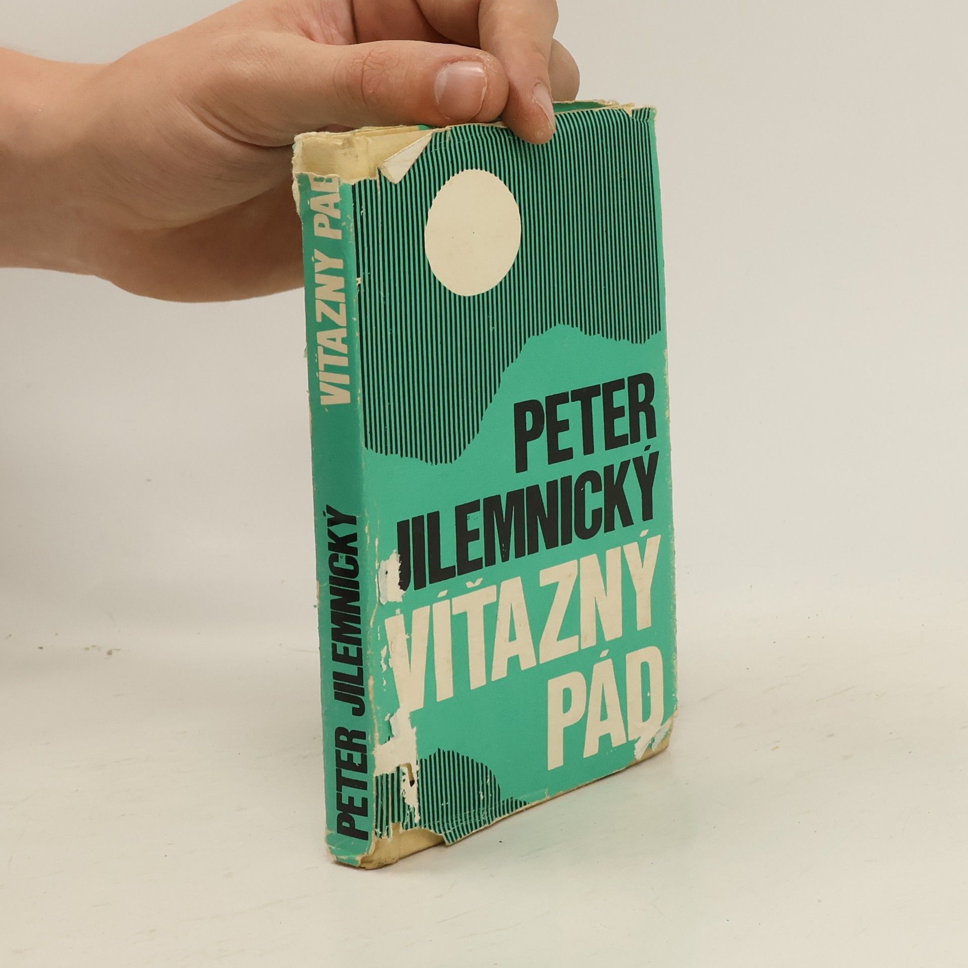 Peter Jilemnický Víťazný pád
