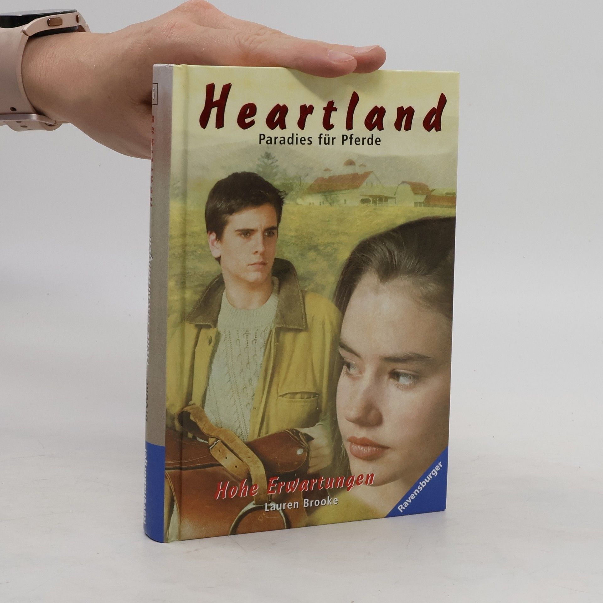 Lauren Brooke Hohe Erwartungen. Heartland