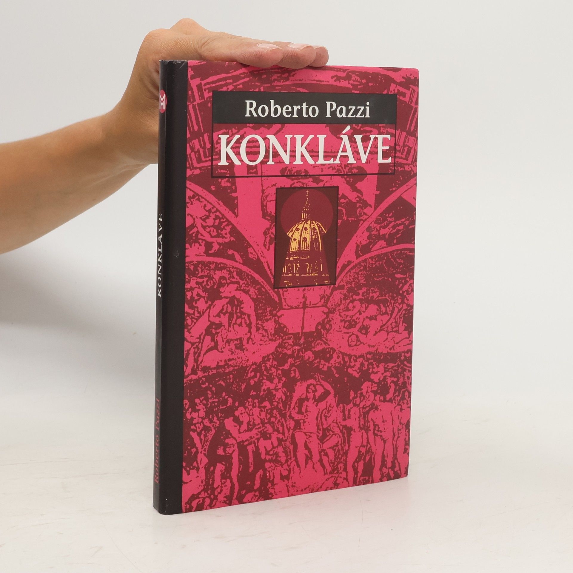 Roberto Pazzi Konkláve