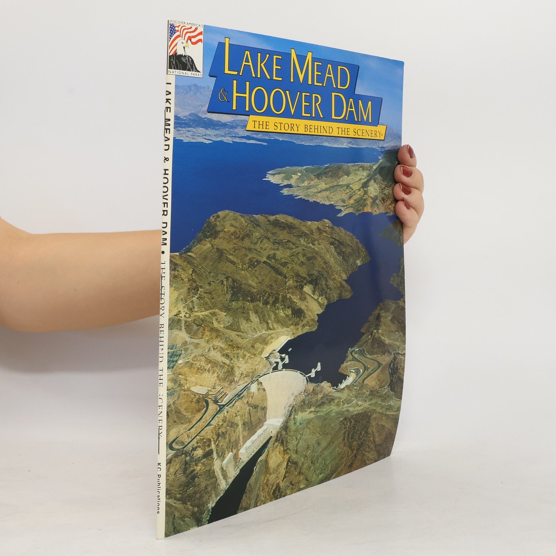 James C. Maxon Lake Mead-Hoover Dam