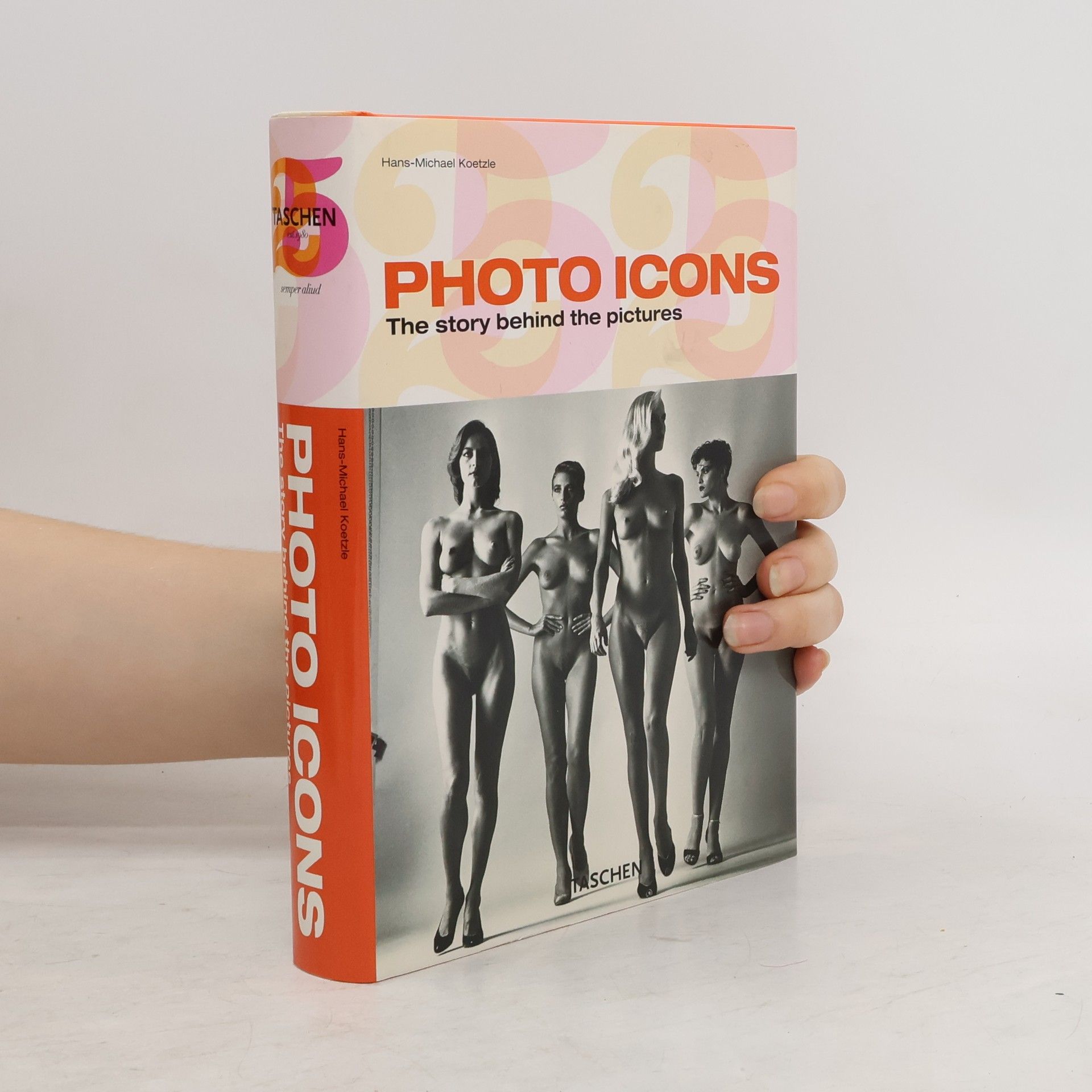 Michael Koetzle Photo Icons