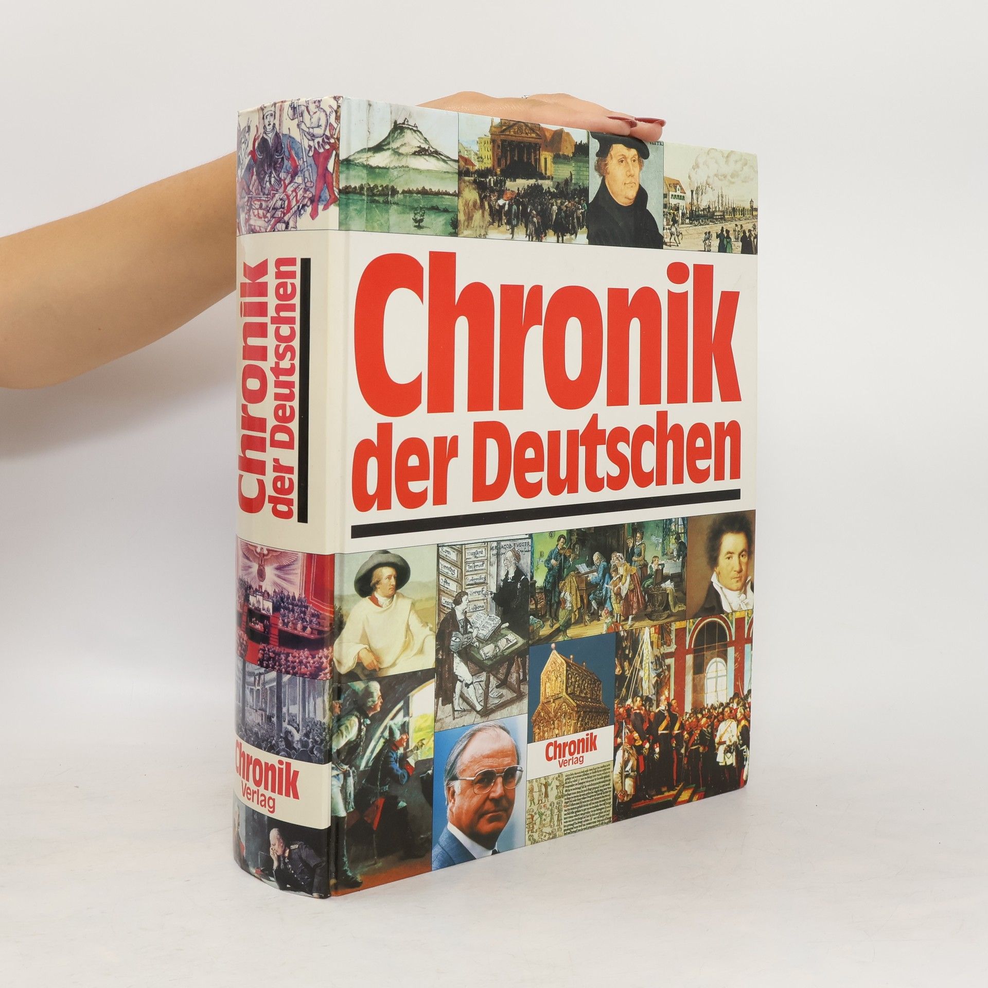 Brigitte Beier Chronik der Deutschen