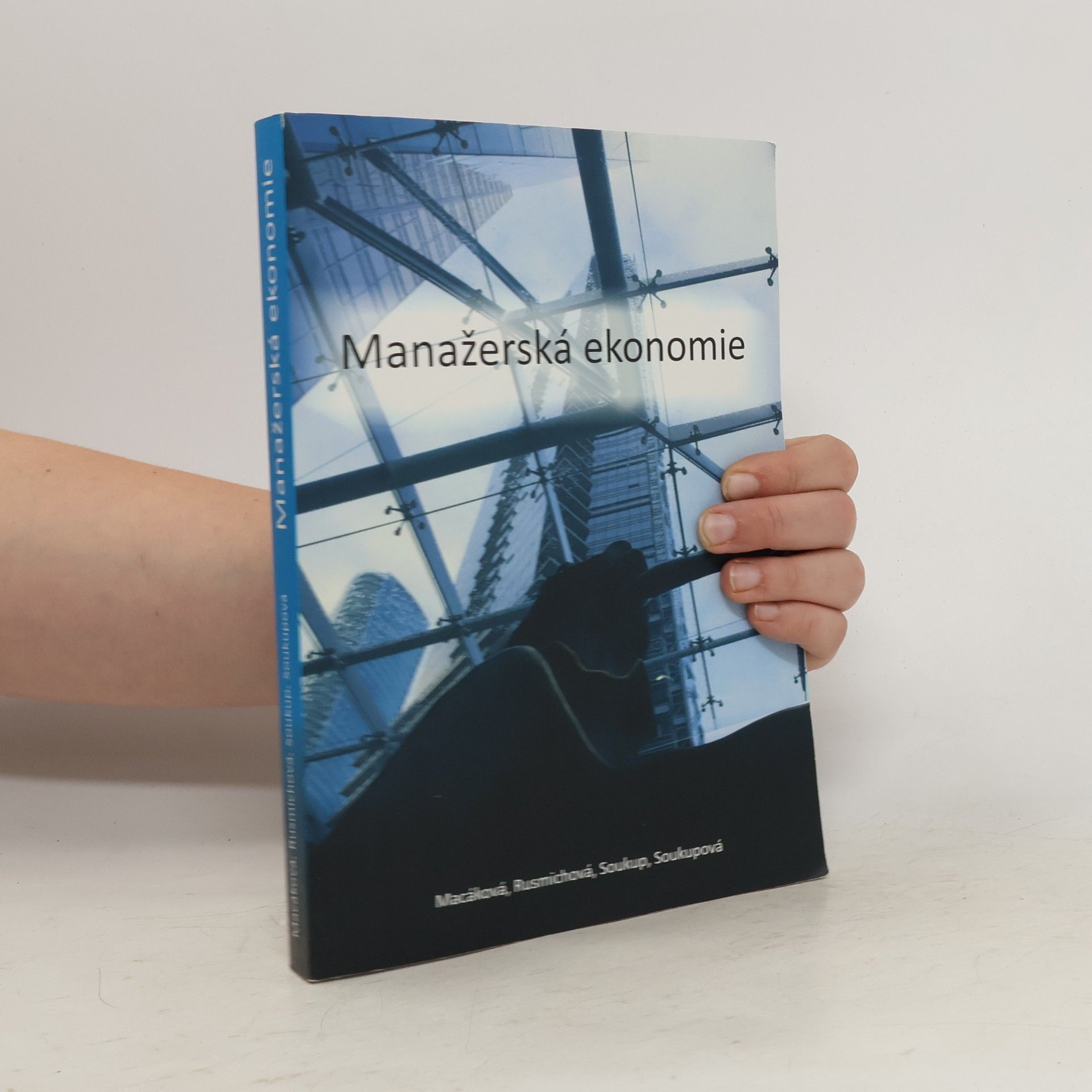 kolektiv Manažerská ekonomie