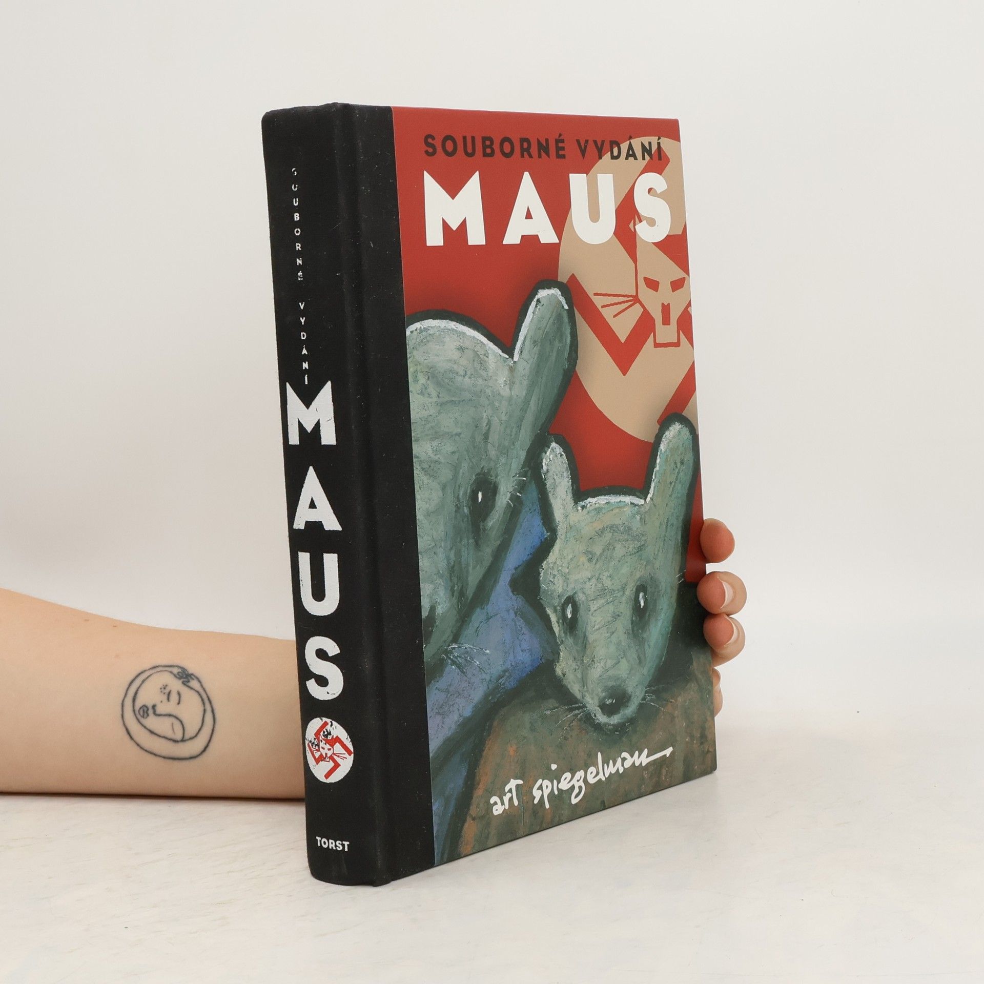 Art Spiegelman Maus