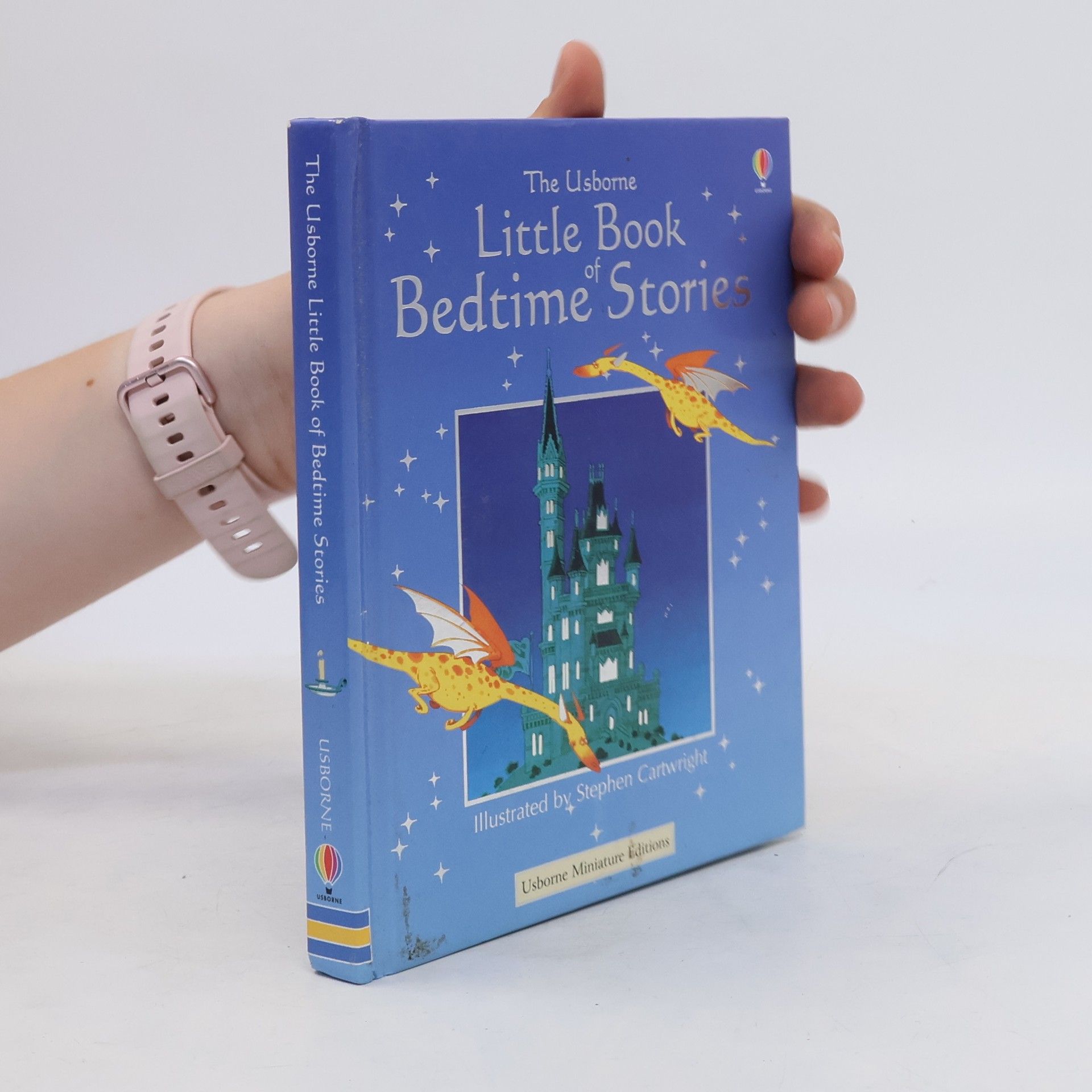 Philip Hawthorn The Usborne Little Book of Bedtime Stories