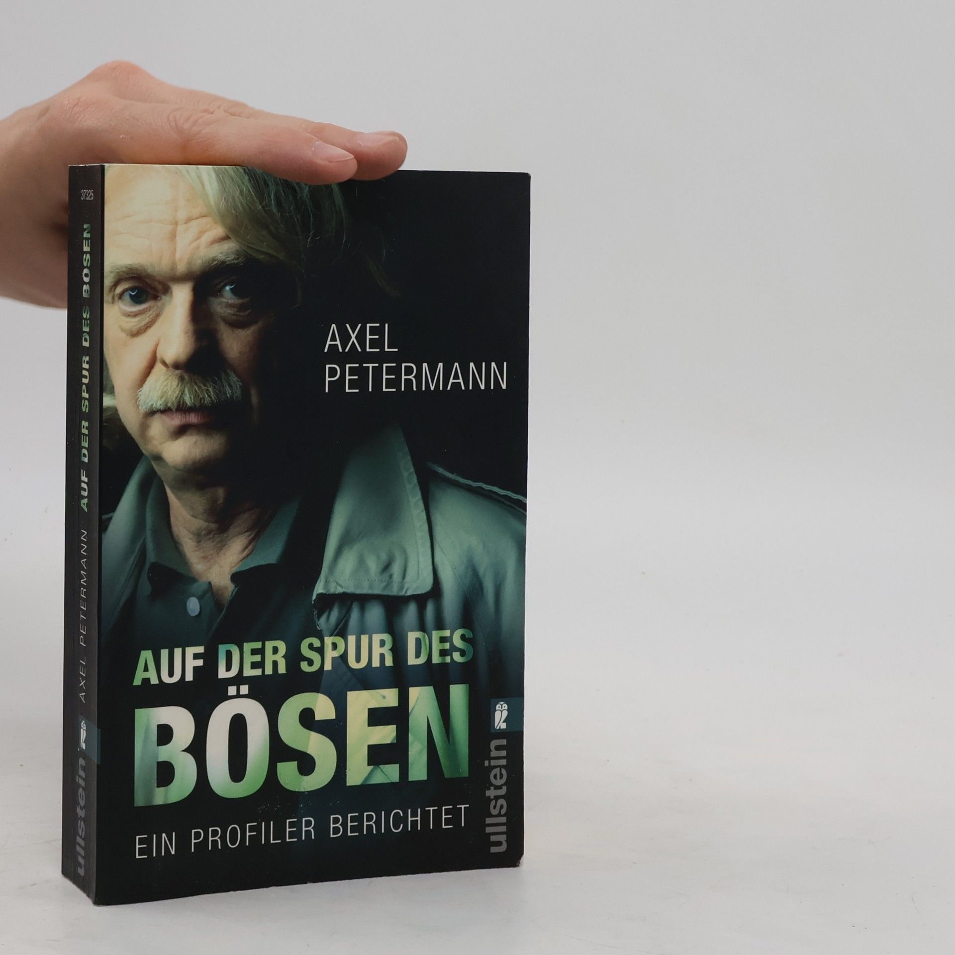 Axel Petermann Auf der Spur des Bösen