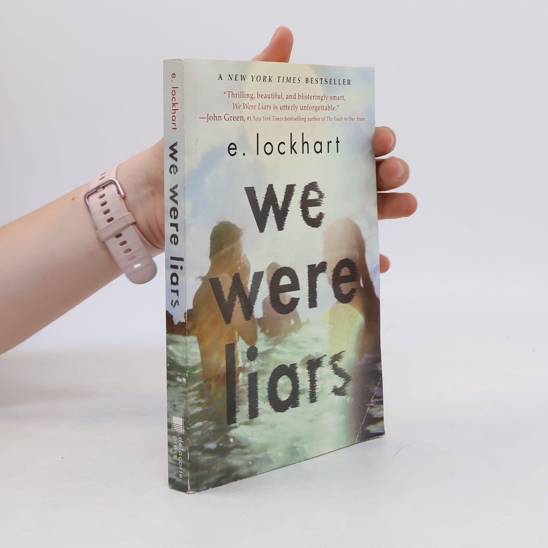 E. Lockhart We Were Liars
